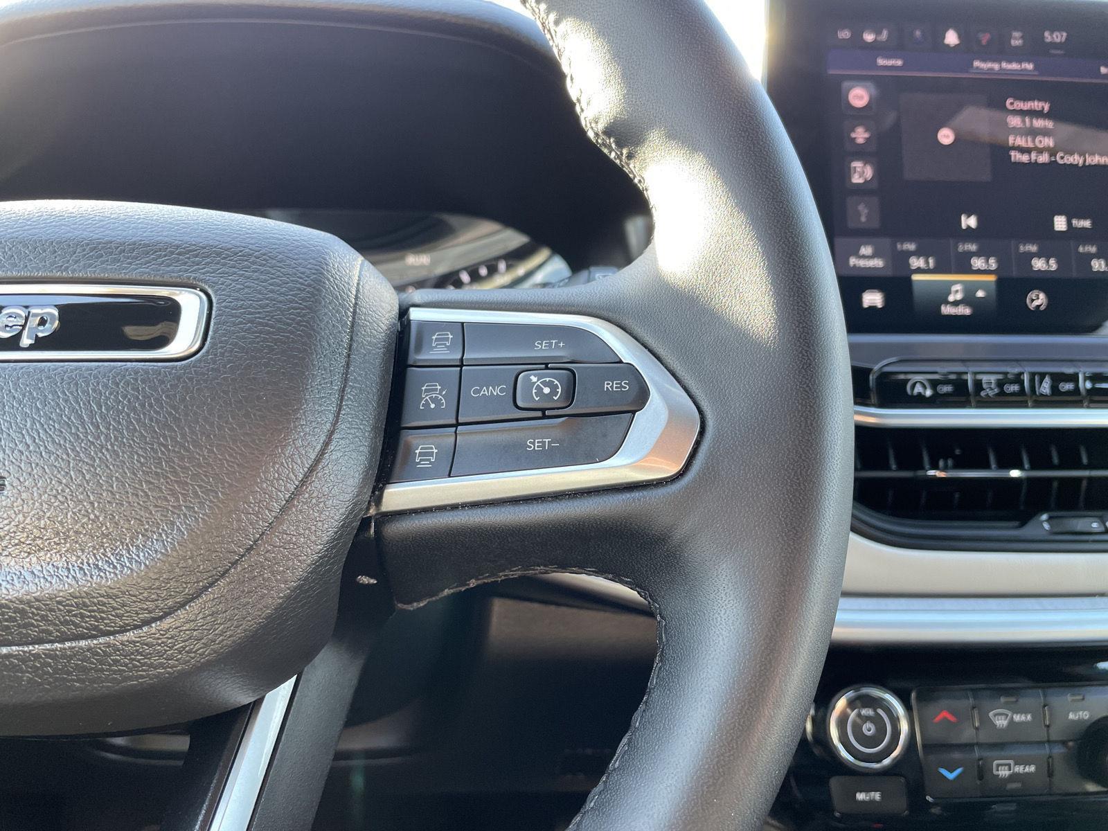 Used 2025 Jeep Compass for sale in Lincoln NE