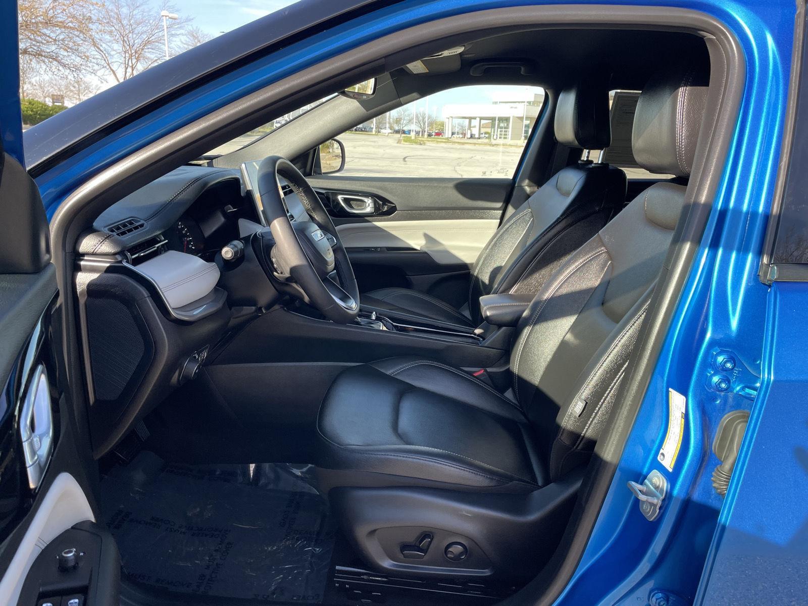 Used 2025 Jeep Compass for sale in Lincoln NE