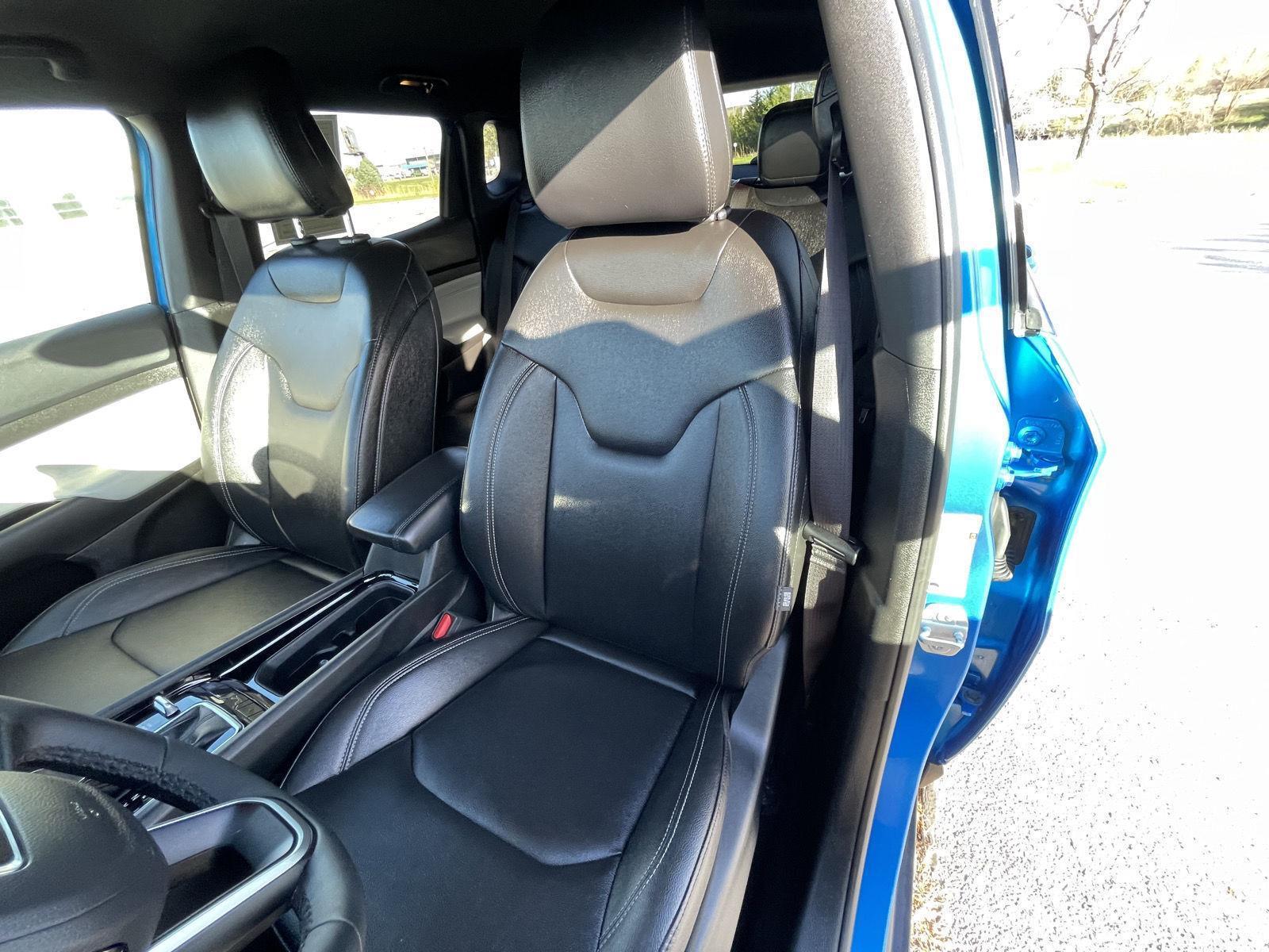 Used 2025 Jeep Compass for sale in Lincoln NE