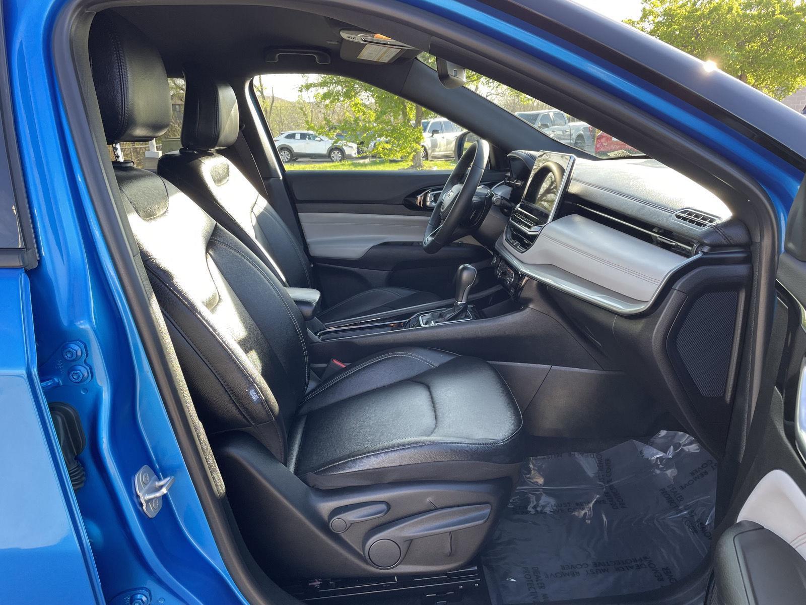 Used 2025 Jeep Compass for sale in Lincoln NE