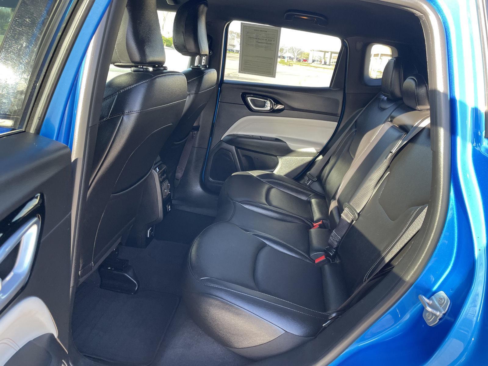 Used 2025 Jeep Compass for sale in Lincoln NE