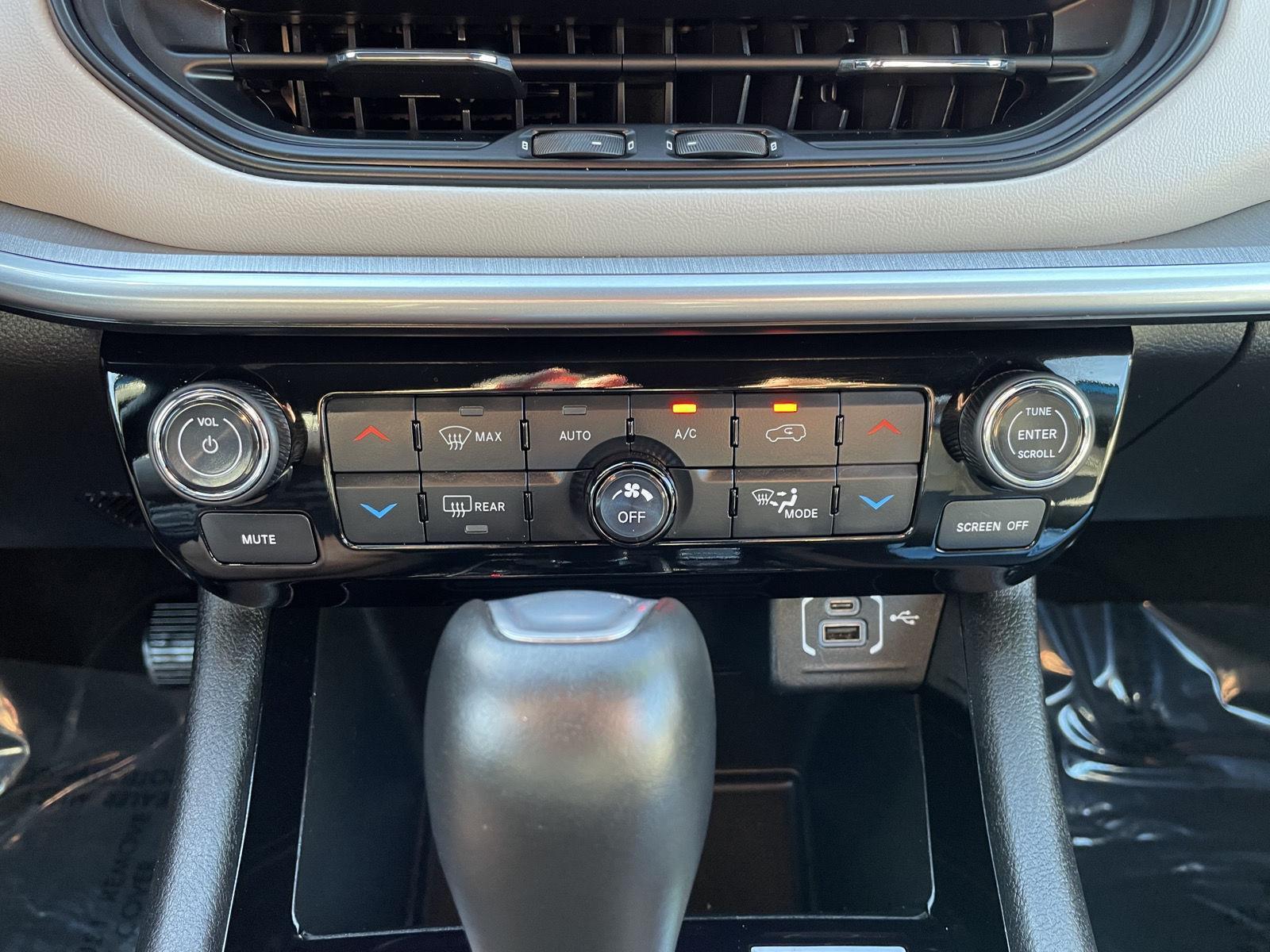 Used 2025 Jeep Compass for sale in Lincoln NE