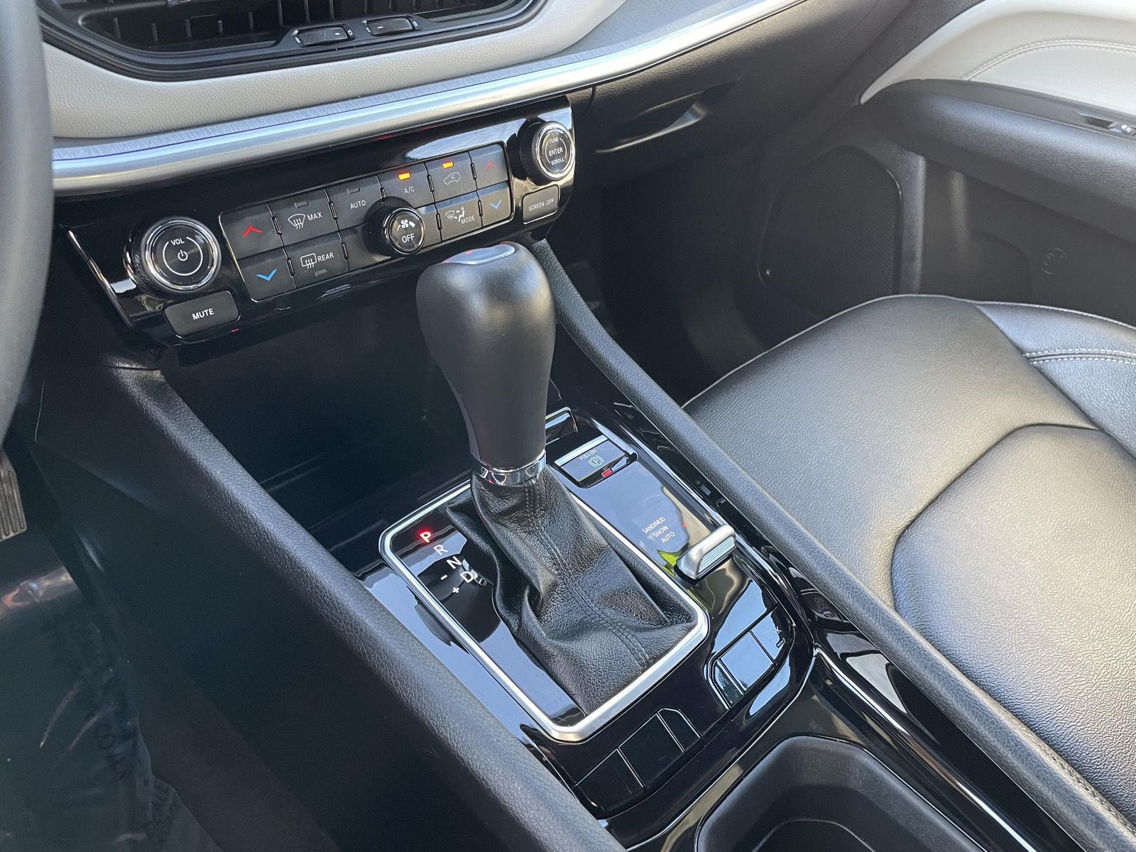 Used 2025 Jeep Compass for sale in Lincoln NE