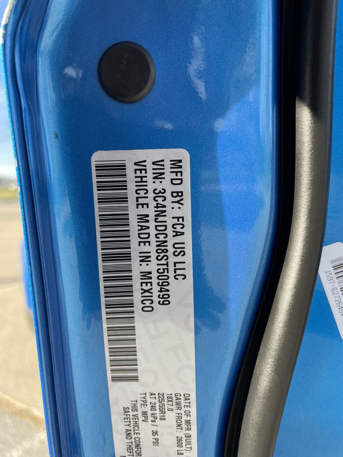 Used 2025 Jeep Compass for sale in Lincoln NE