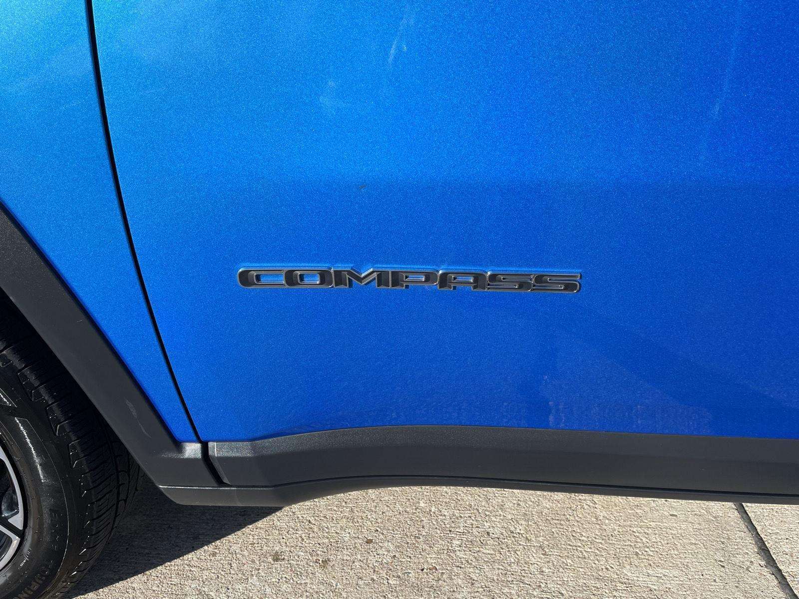 Used 2025 Jeep Compass for sale in Lincoln NE