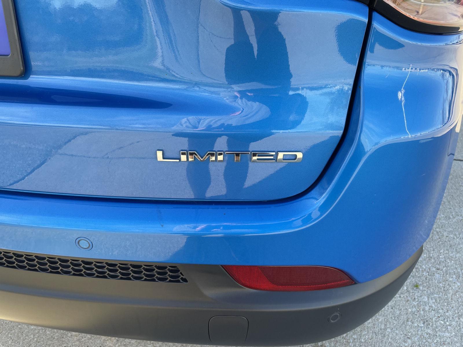 Used 2025 Jeep Compass for sale in Lincoln NE