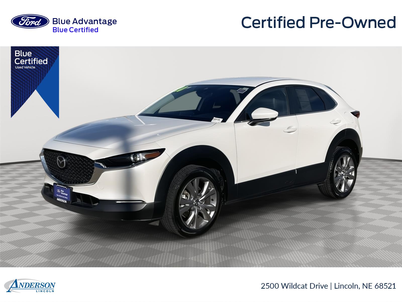 Used 2020 Mazda CX-30 for sale in Lincoln NE