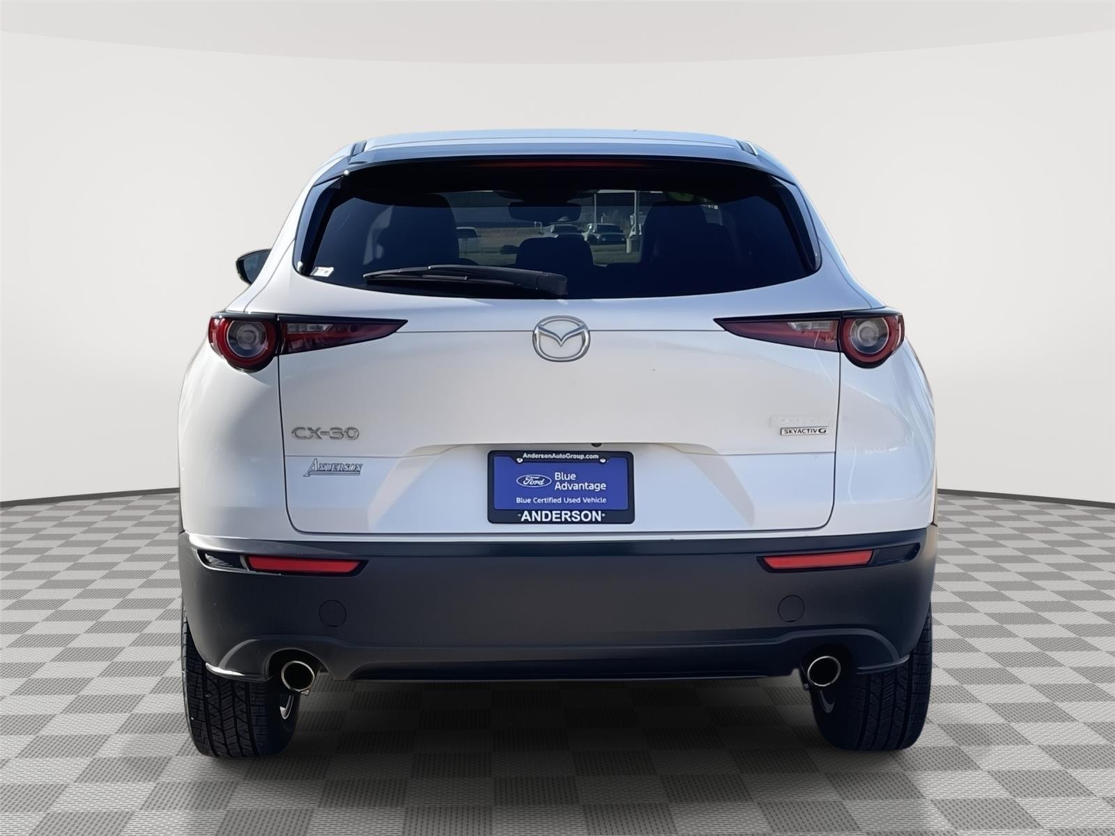 Used 2020 Mazda CX-30 for sale in Lincoln NE