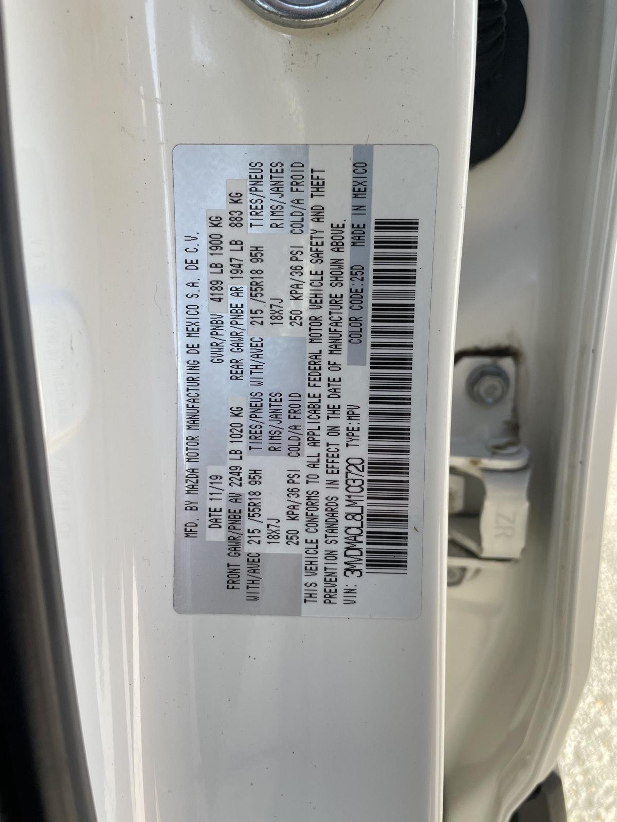 Used 2020 Mazda CX-30 for sale in Lincoln NE