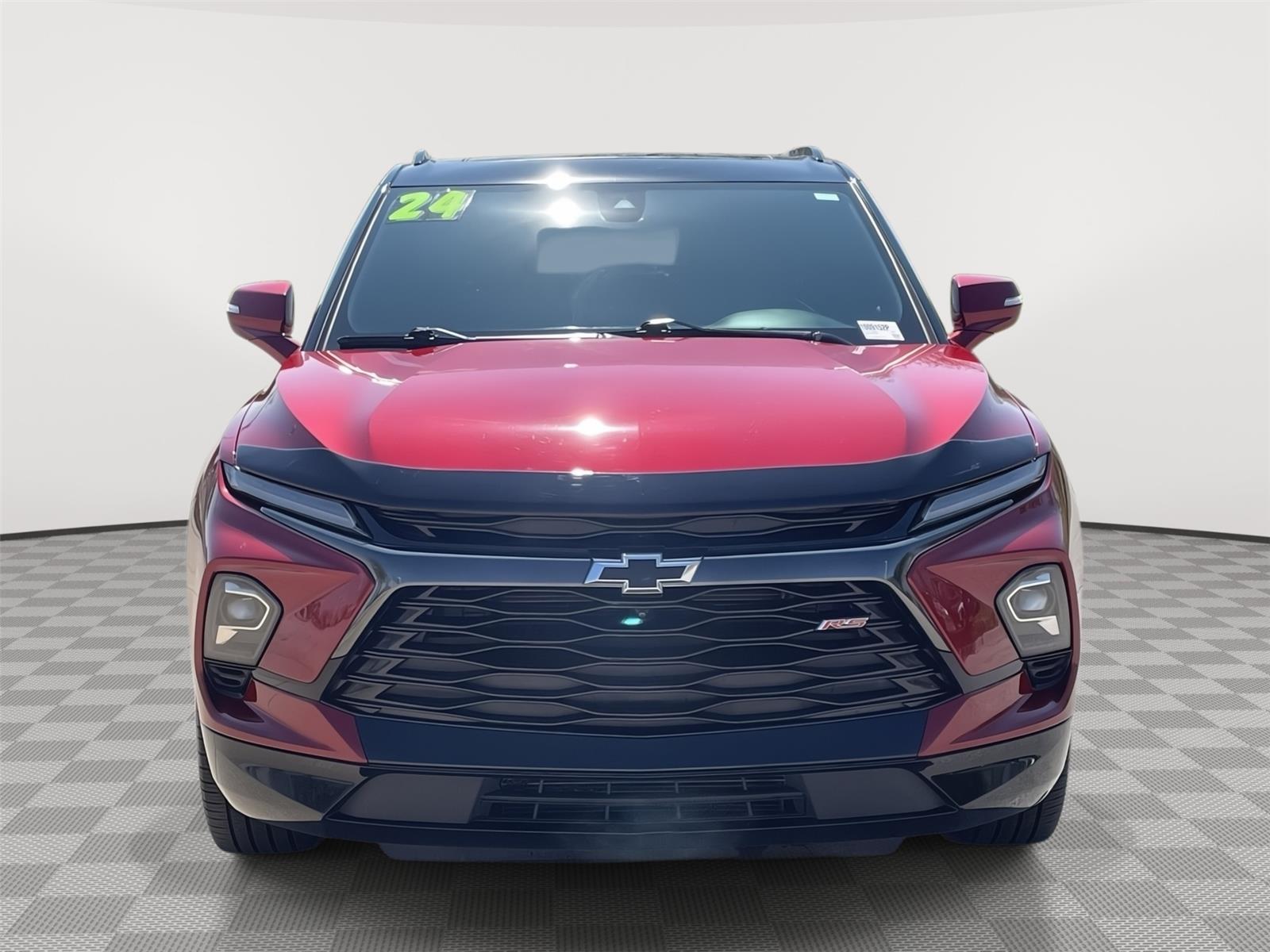 Used 2024 Chevrolet Blazer for sale in Lincoln NE