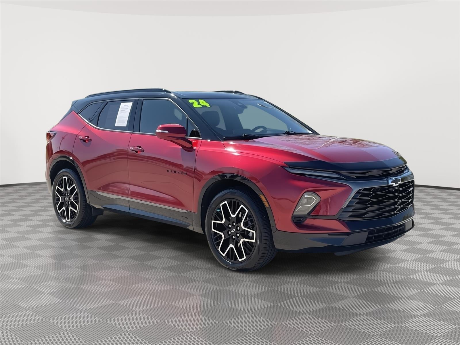 Used 2024 Chevrolet Blazer for sale in Lincoln NE