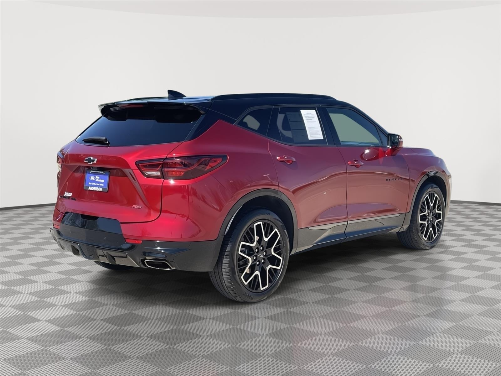 Used 2024 Chevrolet Blazer for sale in Lincoln NE