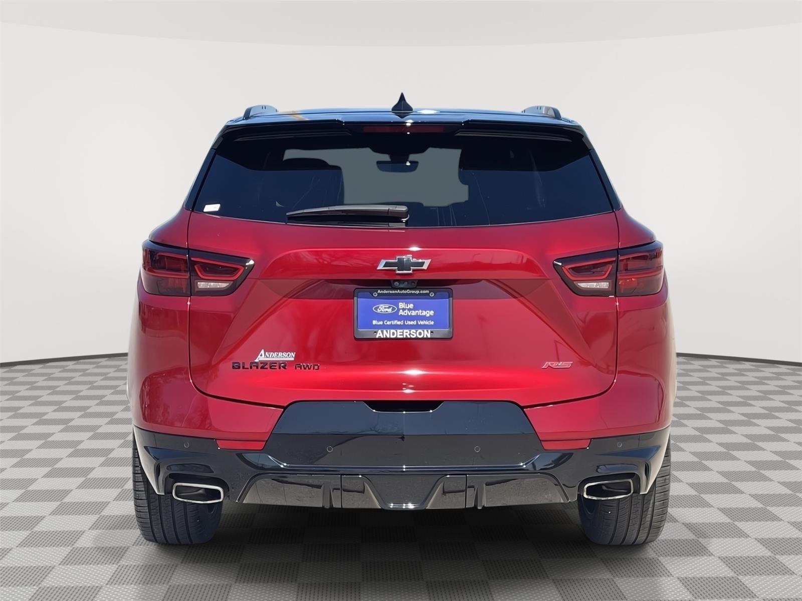 Used 2024 Chevrolet Blazer for sale in Lincoln NE