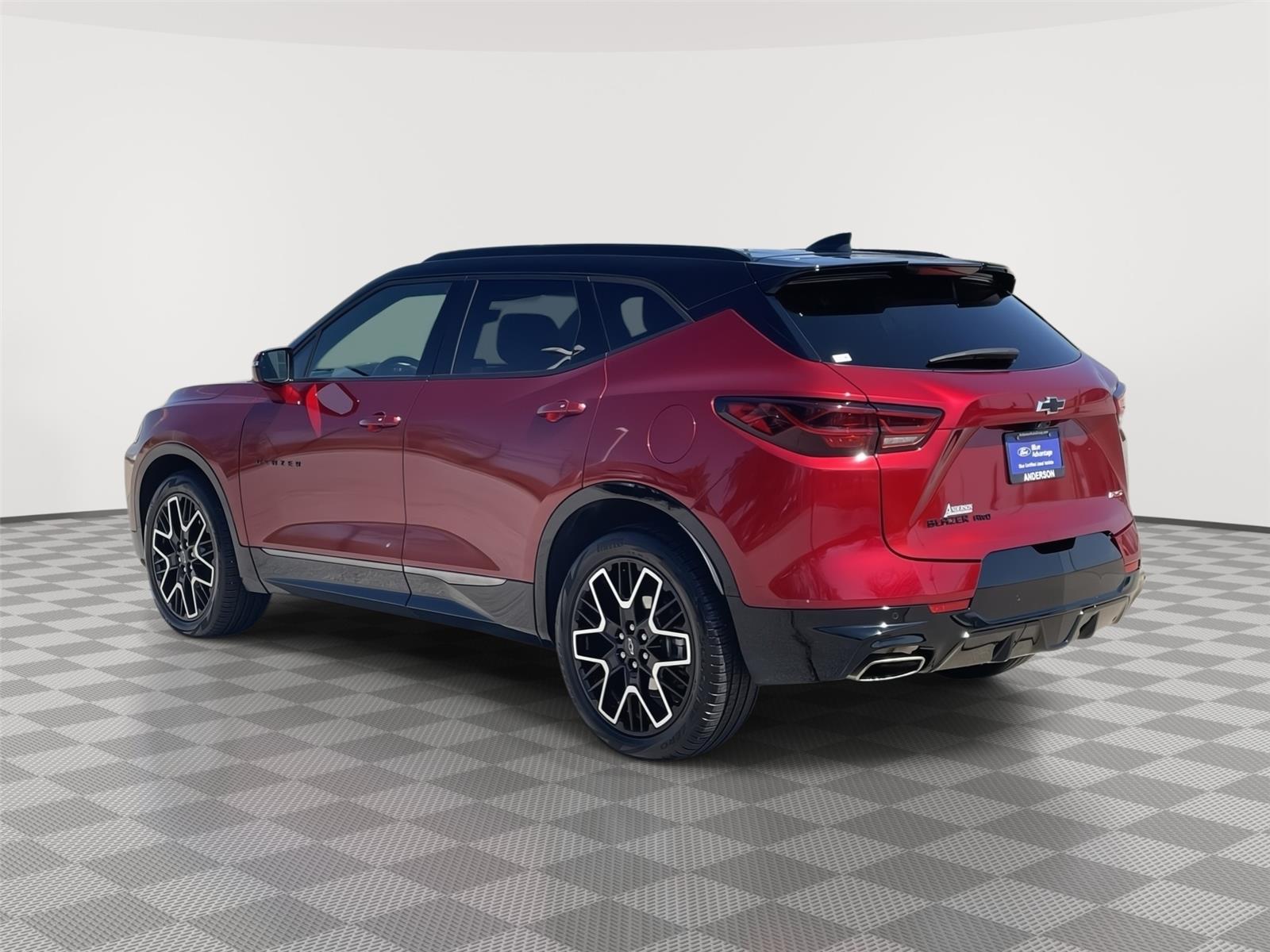 Used 2024 Chevrolet Blazer for sale in Lincoln NE