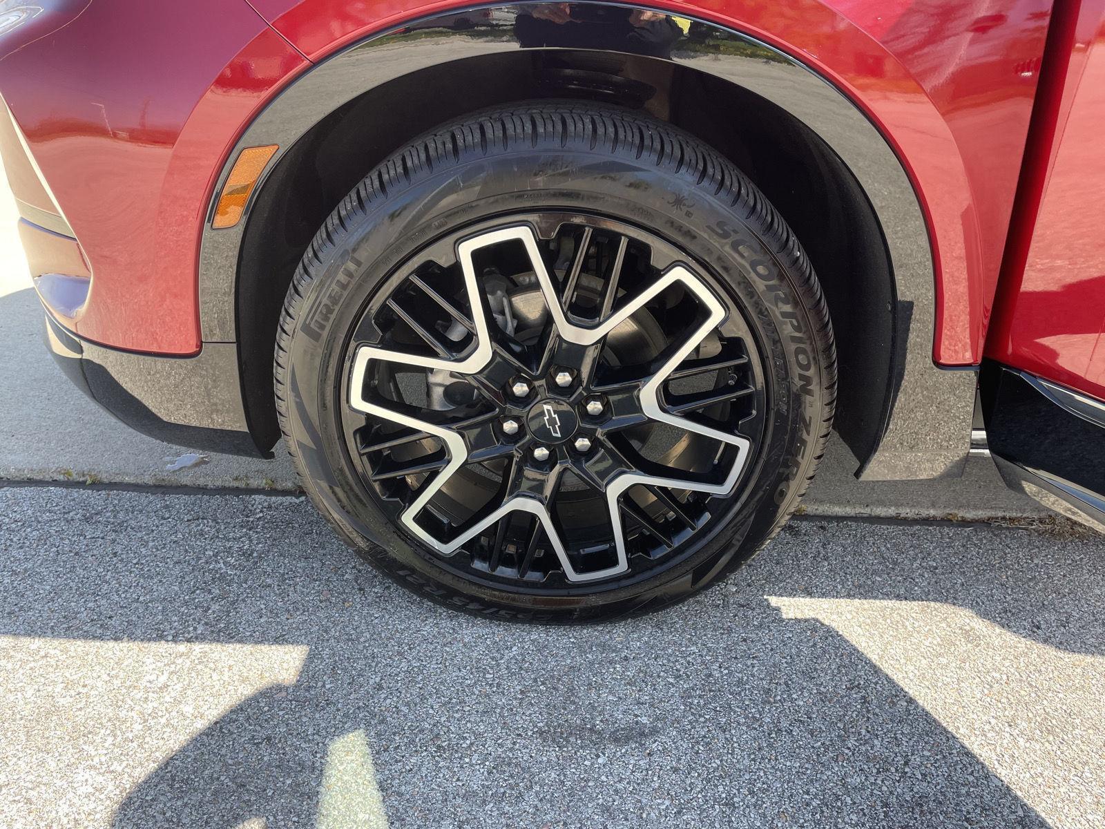 Used 2024 Chevrolet Blazer for sale in Lincoln NE