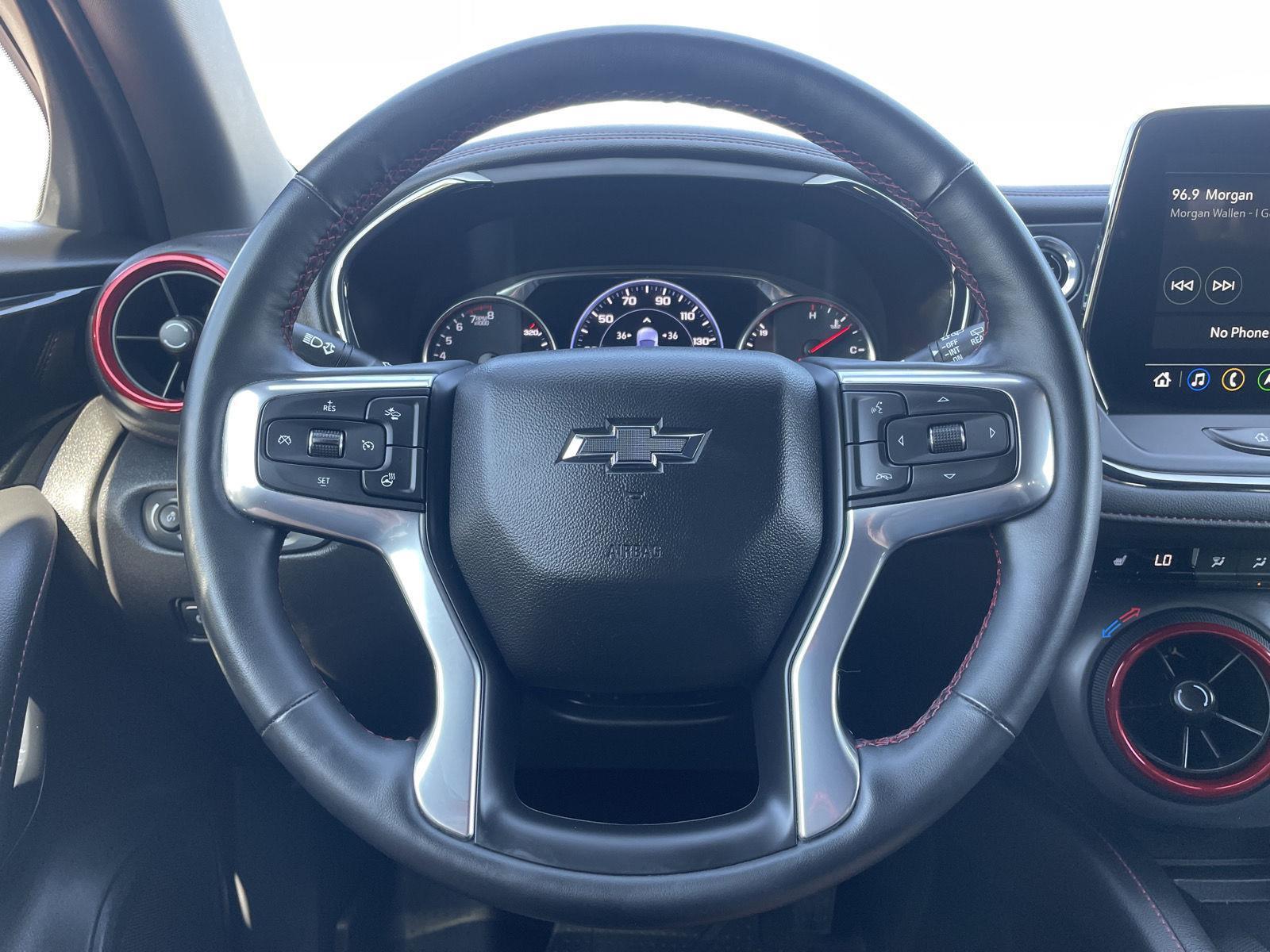 Used 2024 Chevrolet Blazer for sale in Lincoln NE