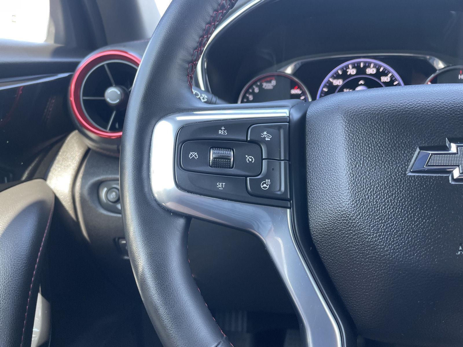 Used 2024 Chevrolet Blazer for sale in Lincoln NE