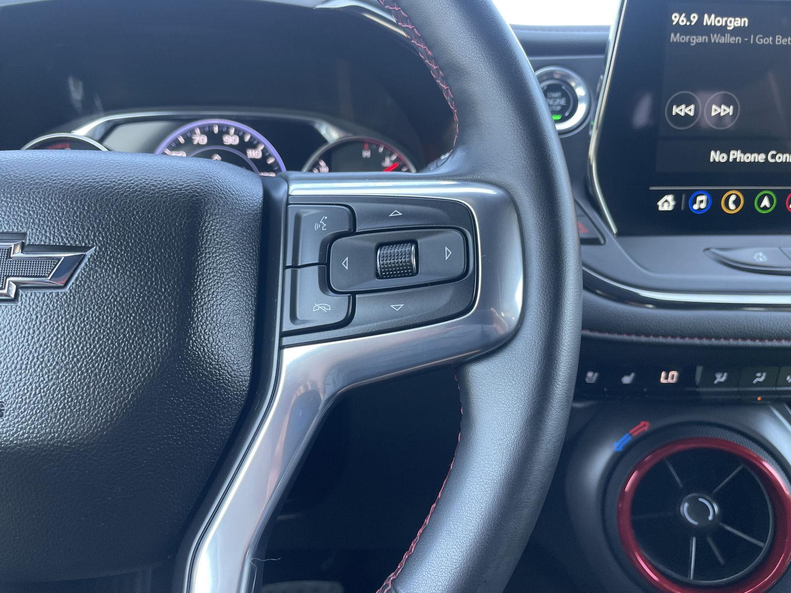 Used 2024 Chevrolet Blazer for sale in Lincoln NE