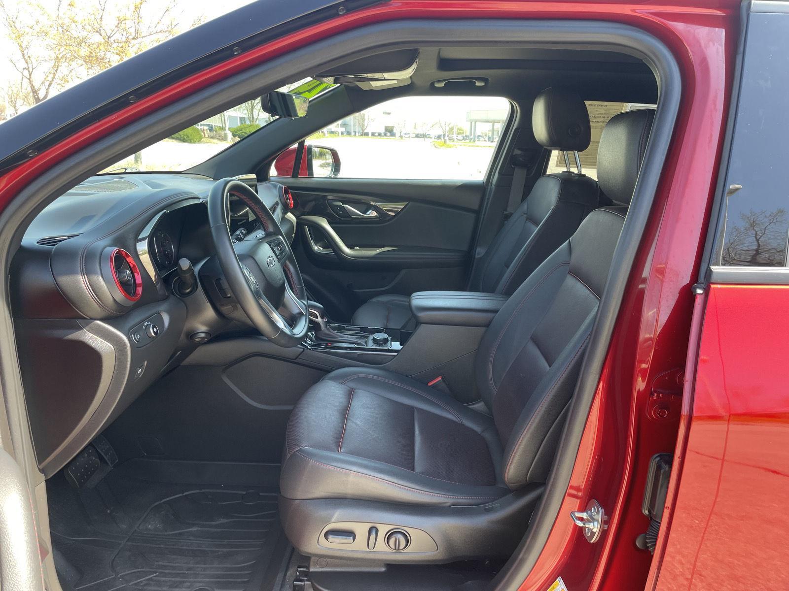Used 2024 Chevrolet Blazer for sale in Lincoln NE