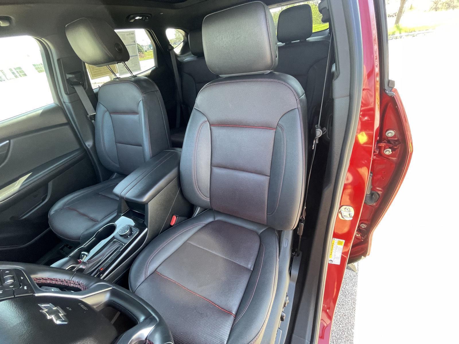 Used 2024 Chevrolet Blazer for sale in Lincoln NE