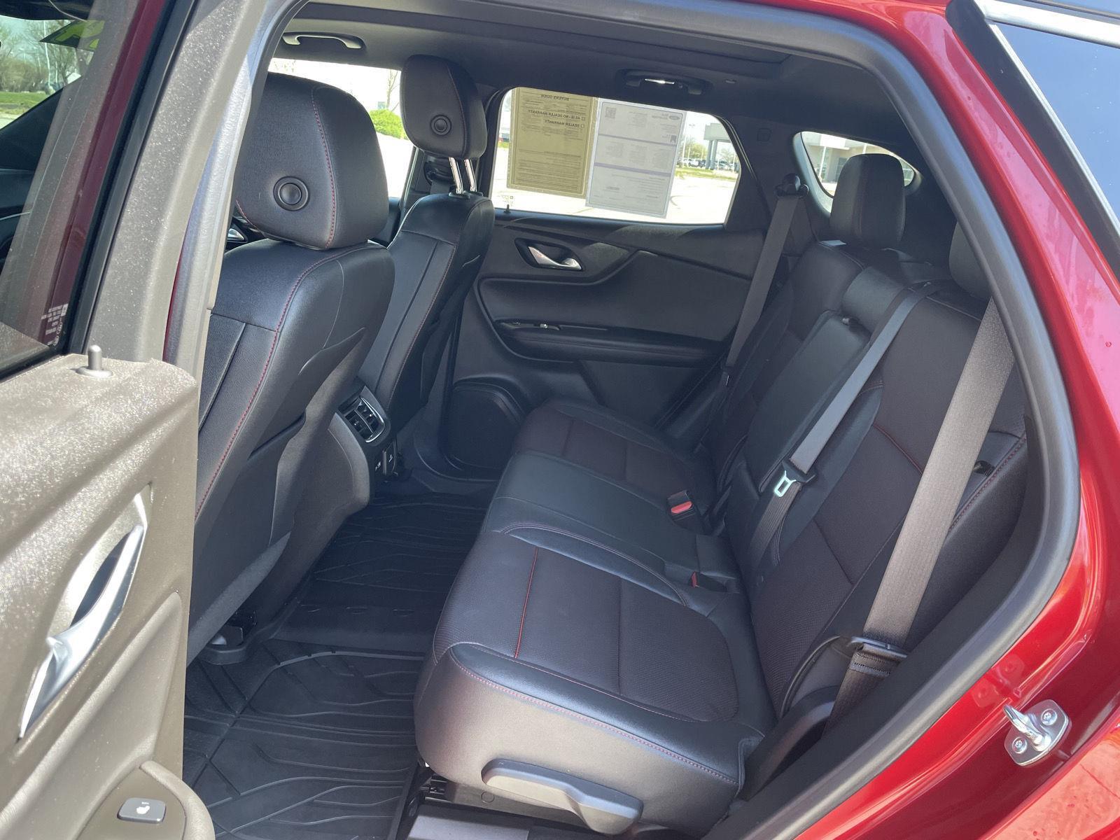 Used 2024 Chevrolet Blazer for sale in Lincoln NE