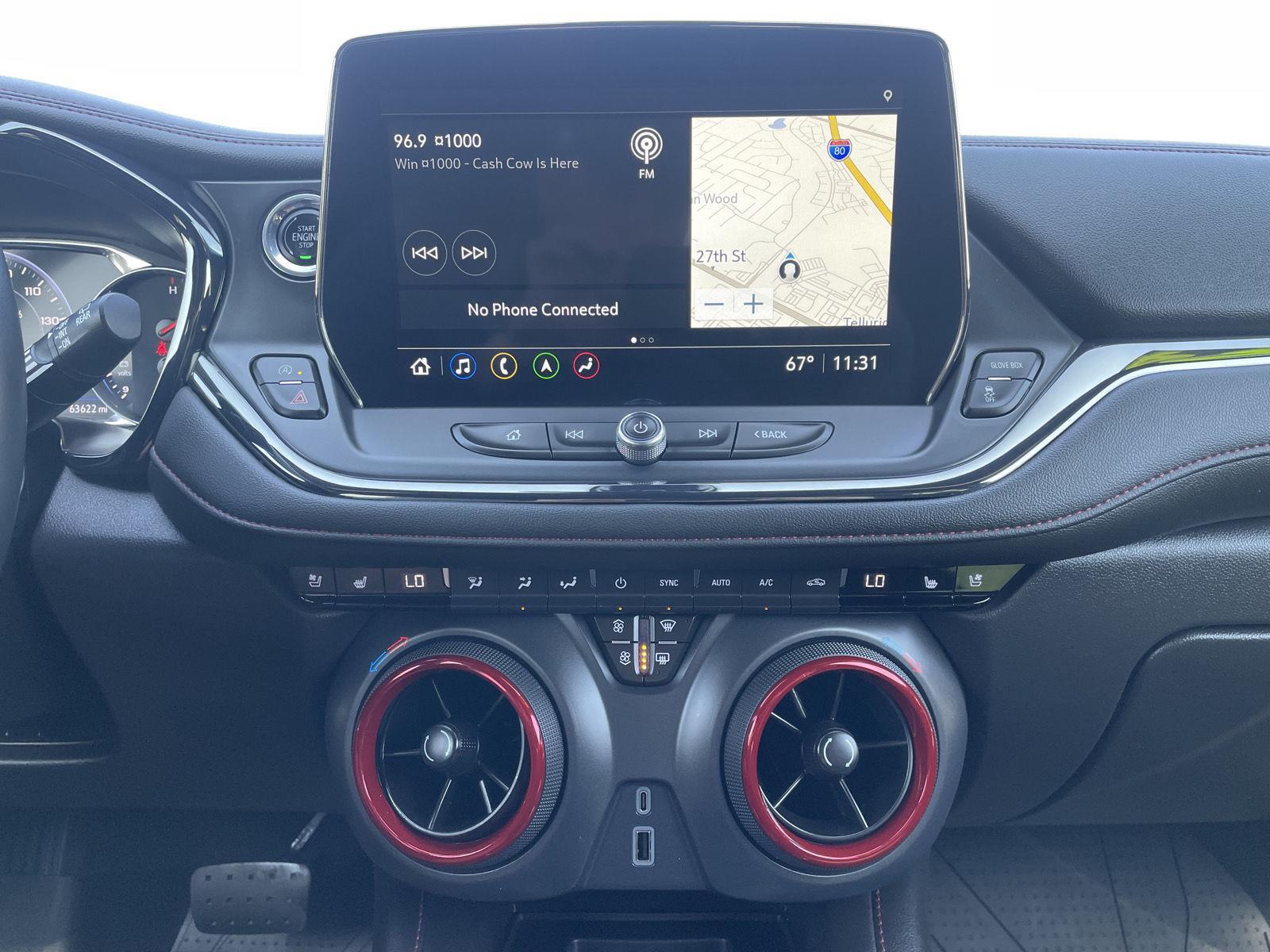 Used 2024 Chevrolet Blazer for sale in Lincoln NE