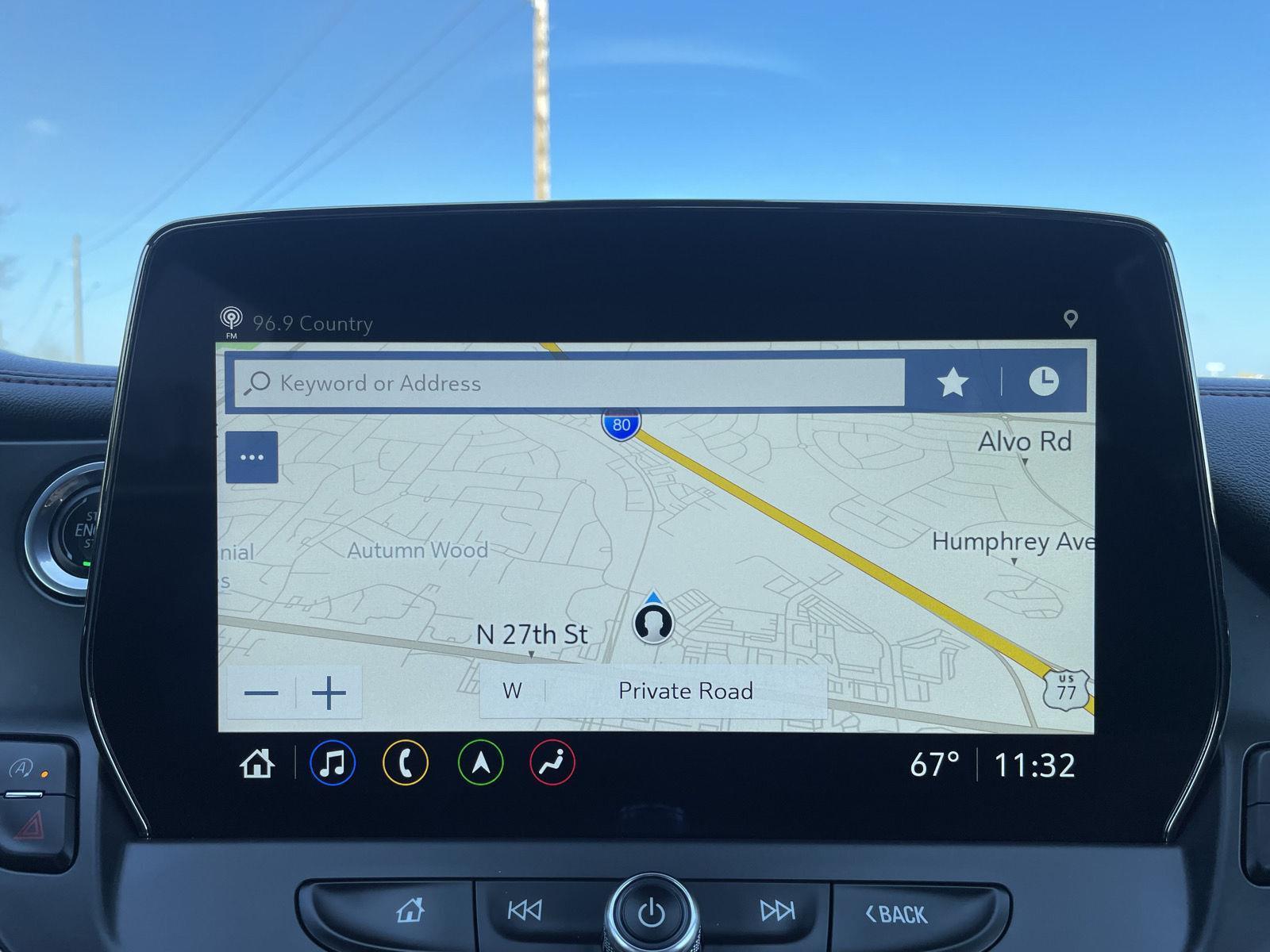 Used 2024 Chevrolet Blazer for sale in Lincoln NE