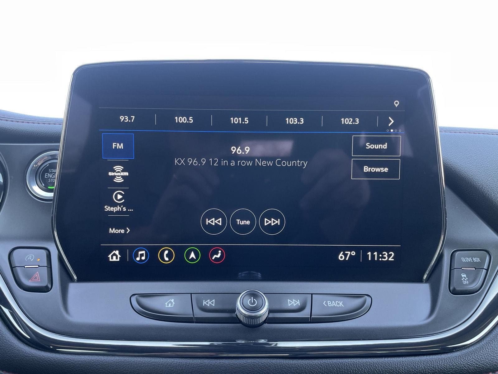 Used 2024 Chevrolet Blazer for sale in Lincoln NE