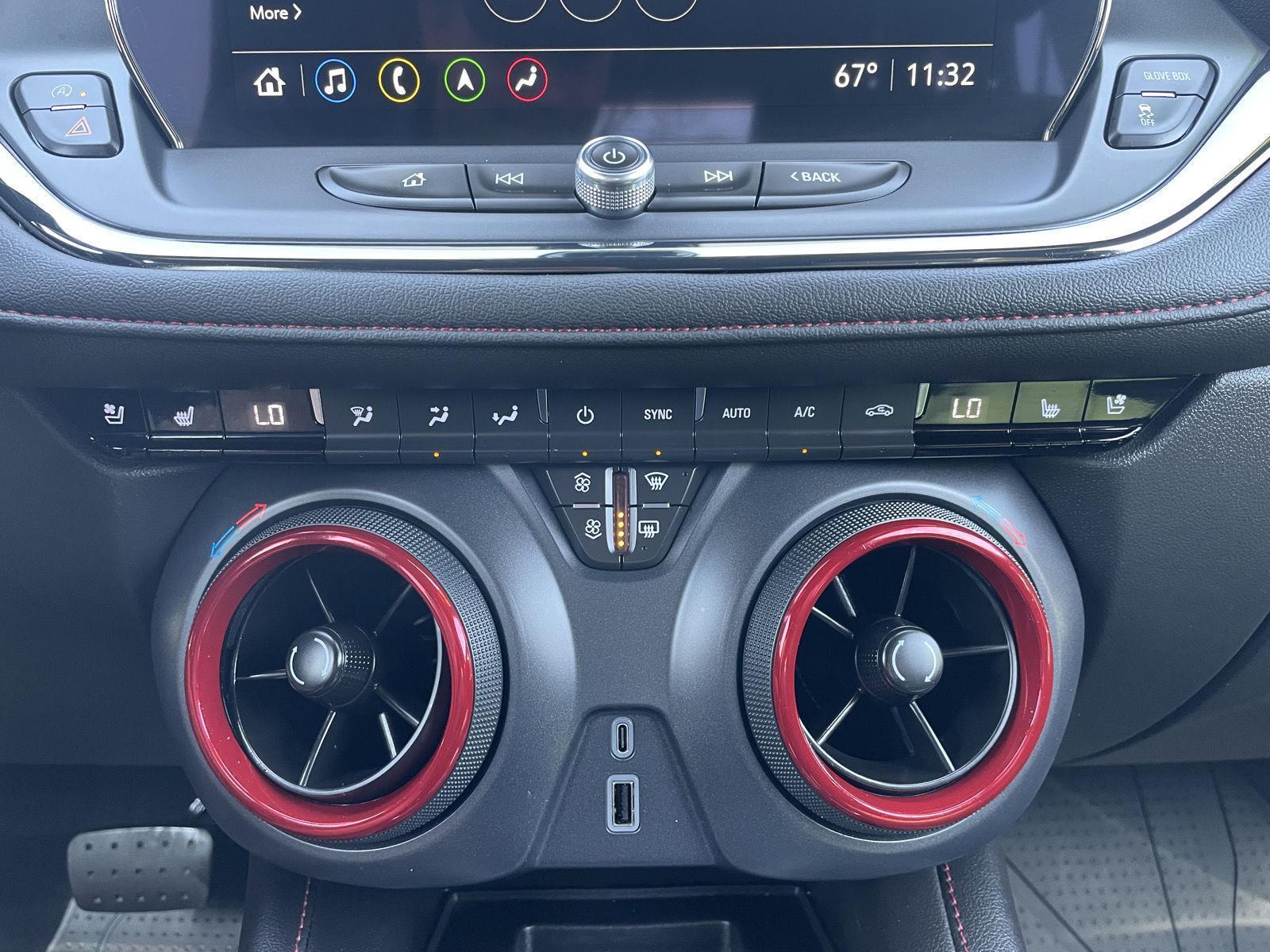 Used 2024 Chevrolet Blazer for sale in Lincoln NE