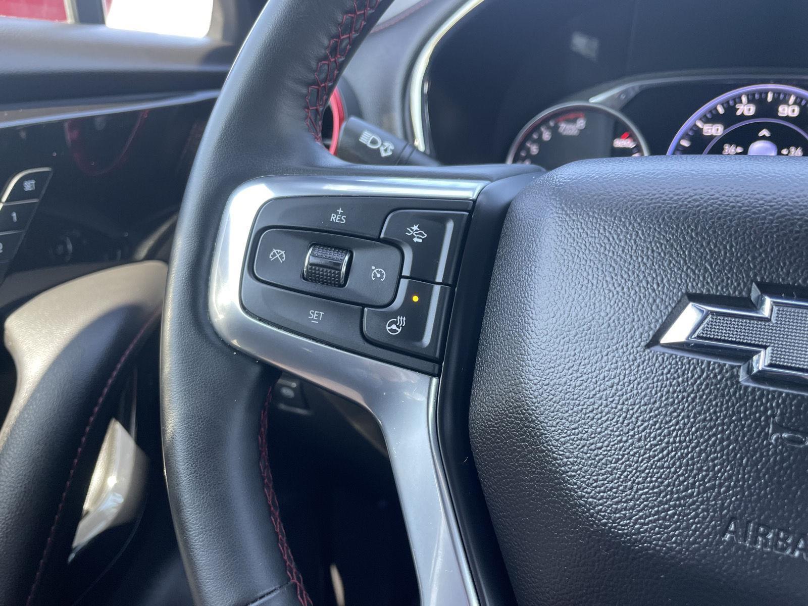 Used 2024 Chevrolet Blazer for sale in Lincoln NE