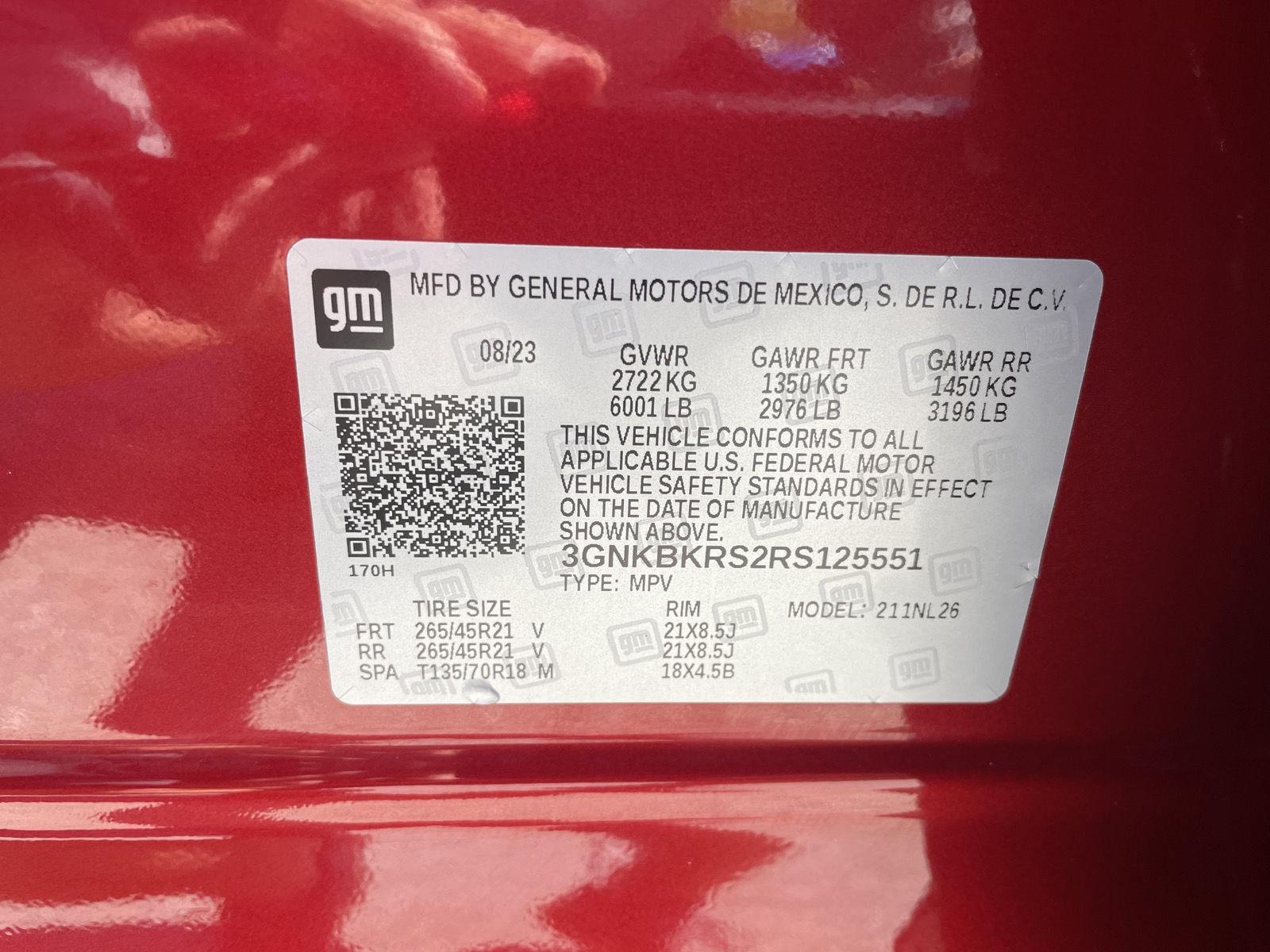 Used 2024 Chevrolet Blazer for sale in Lincoln NE