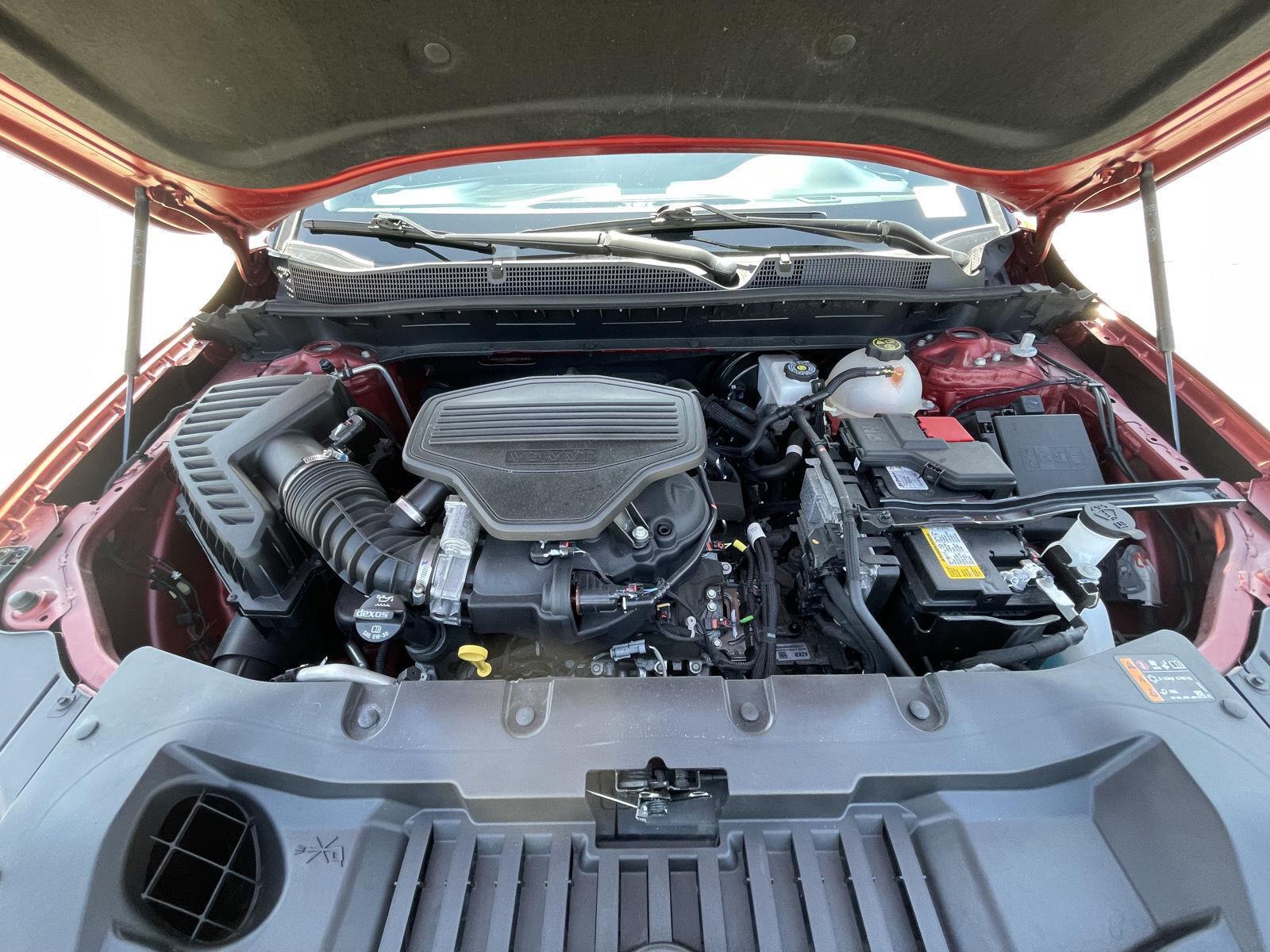 Used 2024 Chevrolet Blazer for sale in Lincoln NE