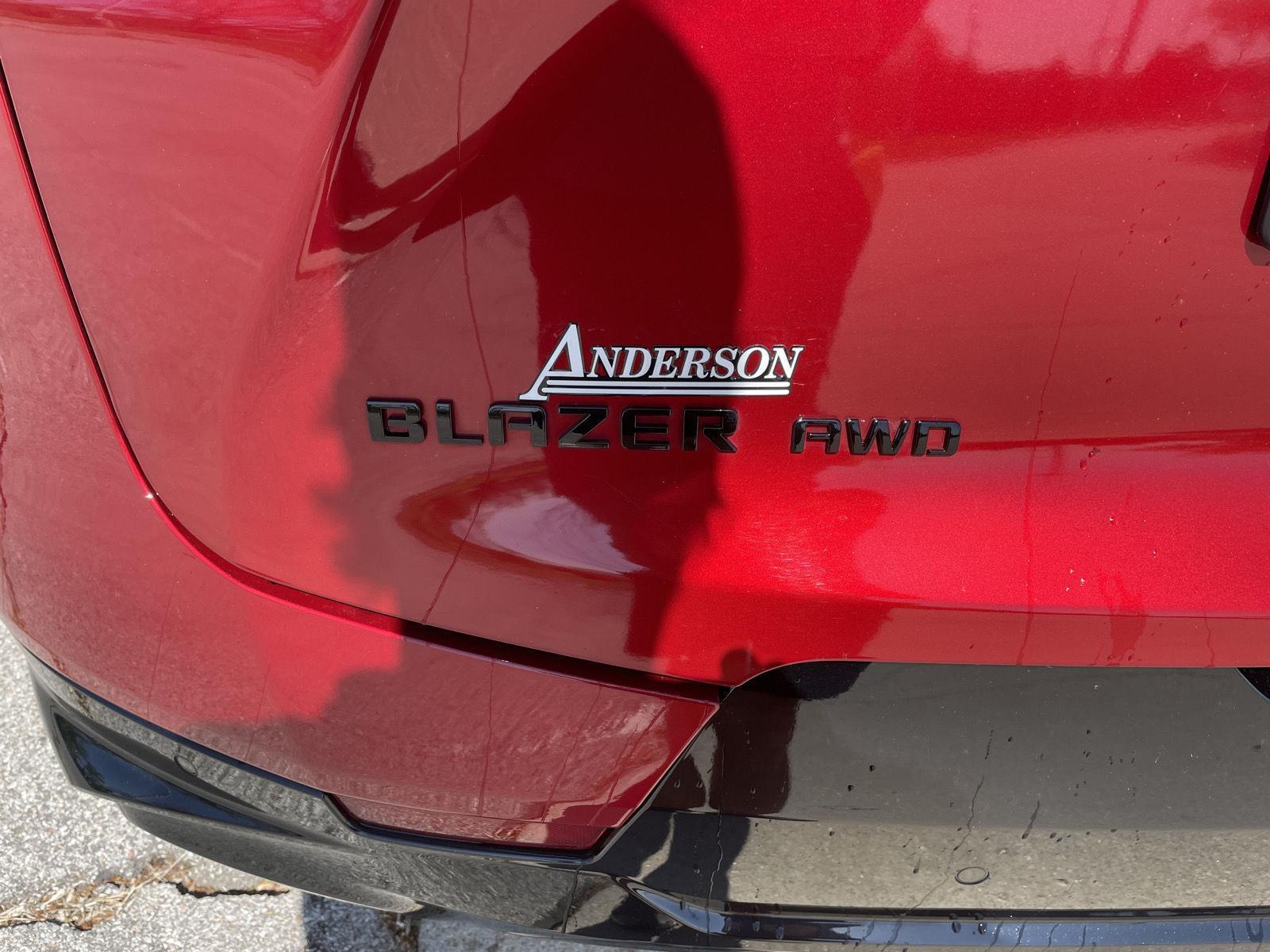 Used 2024 Chevrolet Blazer for sale in Lincoln NE