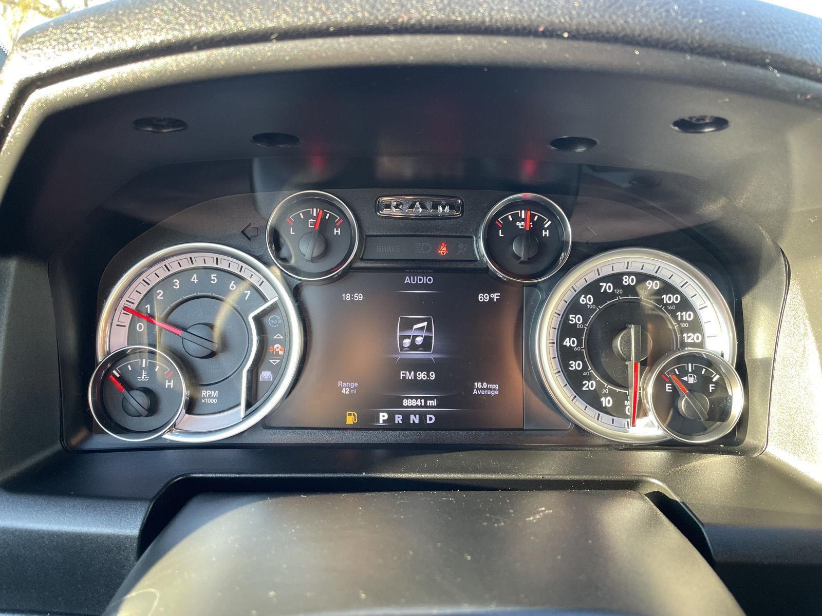 Used 2021 Ram 1500 Classic for sale in Lincoln NE