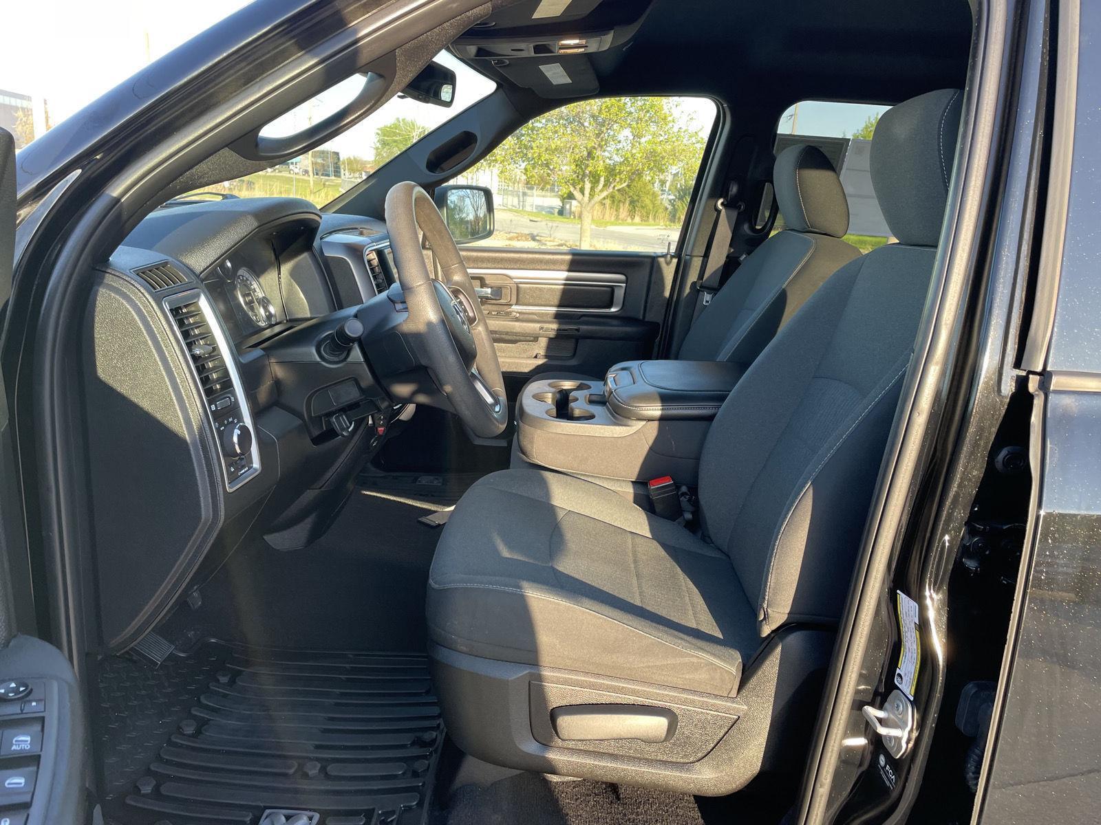 Used 2021 Ram 1500 Classic for sale in Lincoln NE