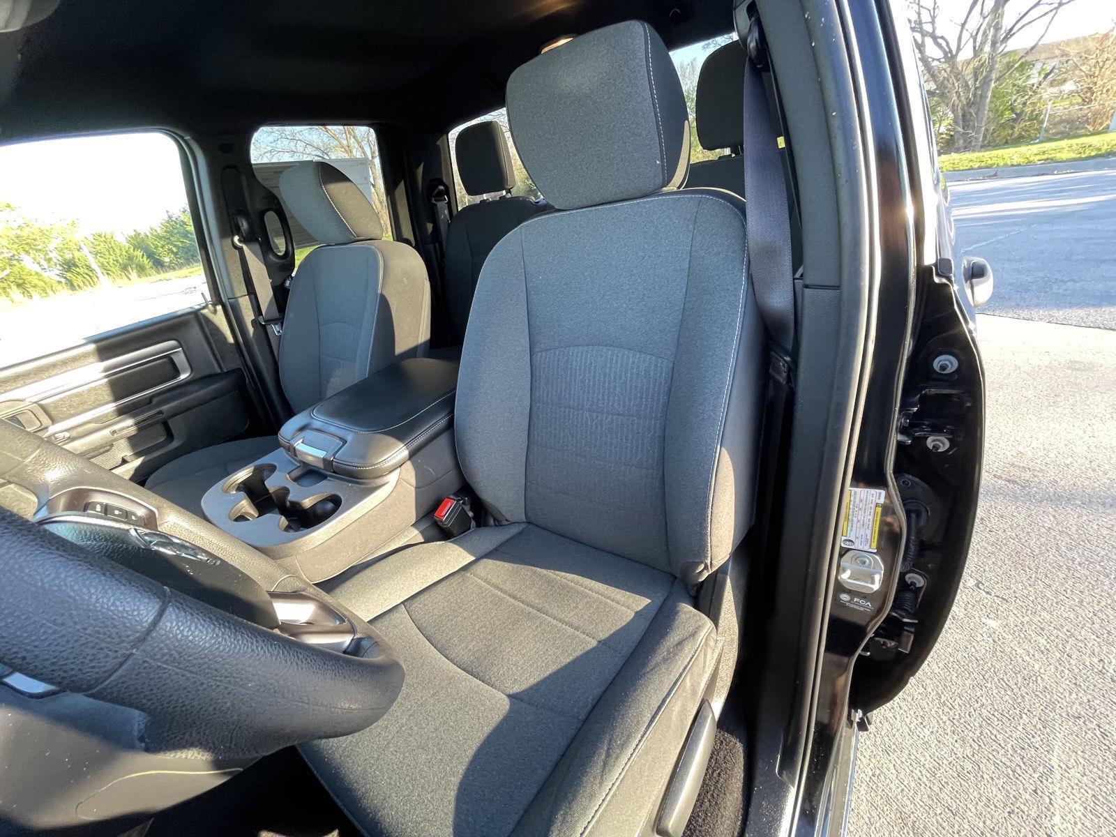 Used 2021 Ram 1500 Classic for sale in Lincoln NE