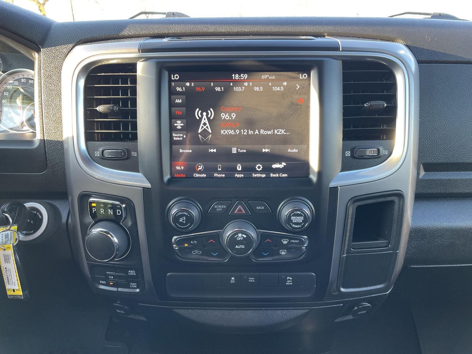 Used 2021 Ram 1500 Classic for sale in Lincoln NE