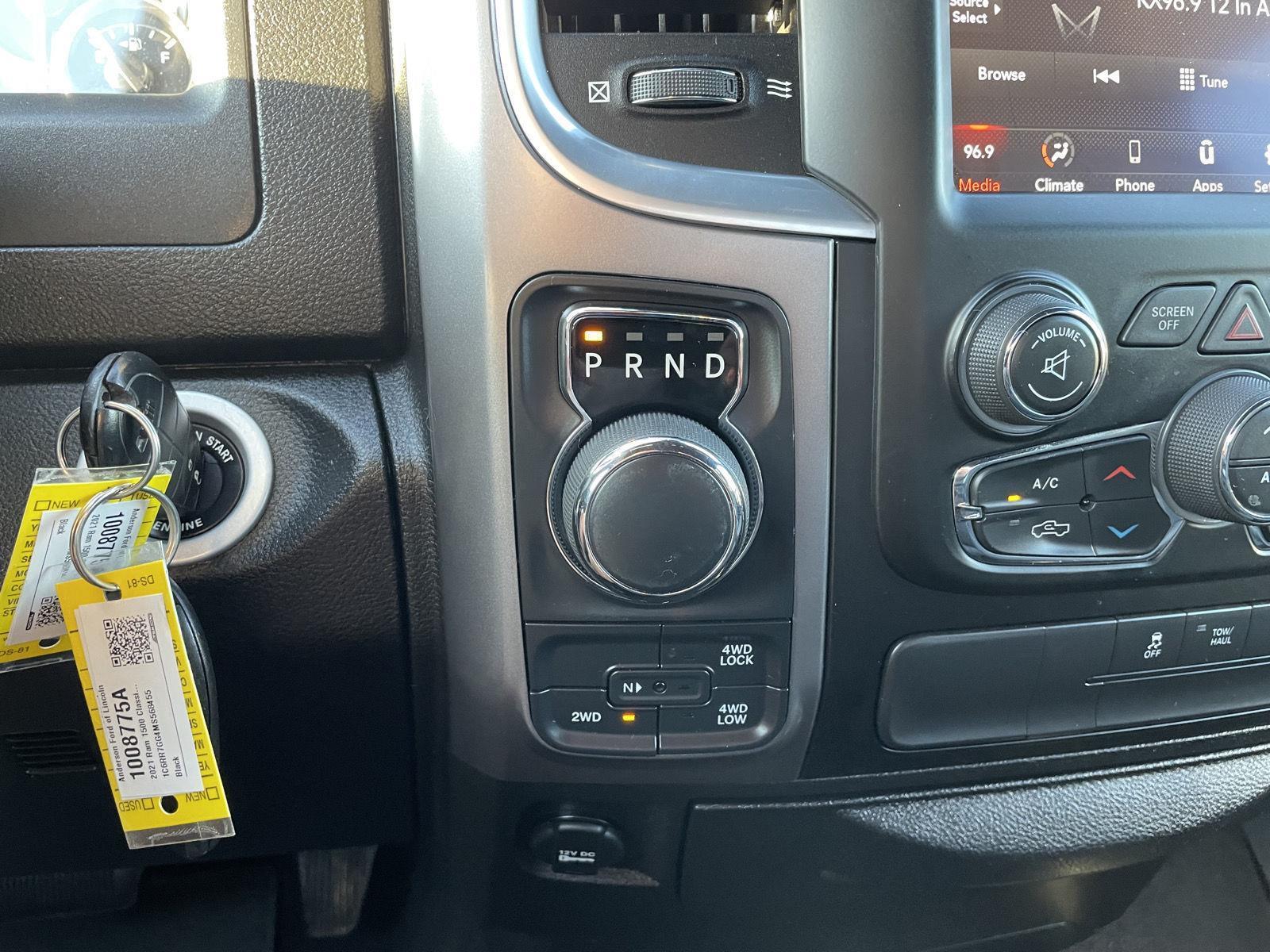 Used 2021 Ram 1500 Classic for sale in Lincoln NE