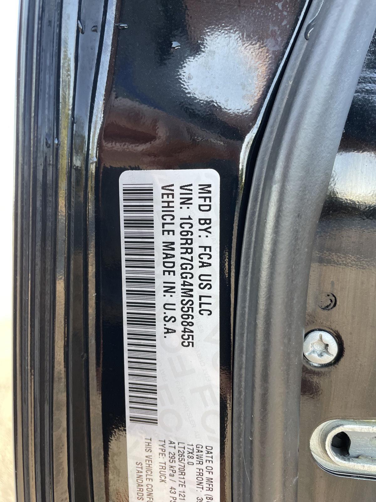 Used 2021 Ram 1500 Classic for sale in Lincoln NE