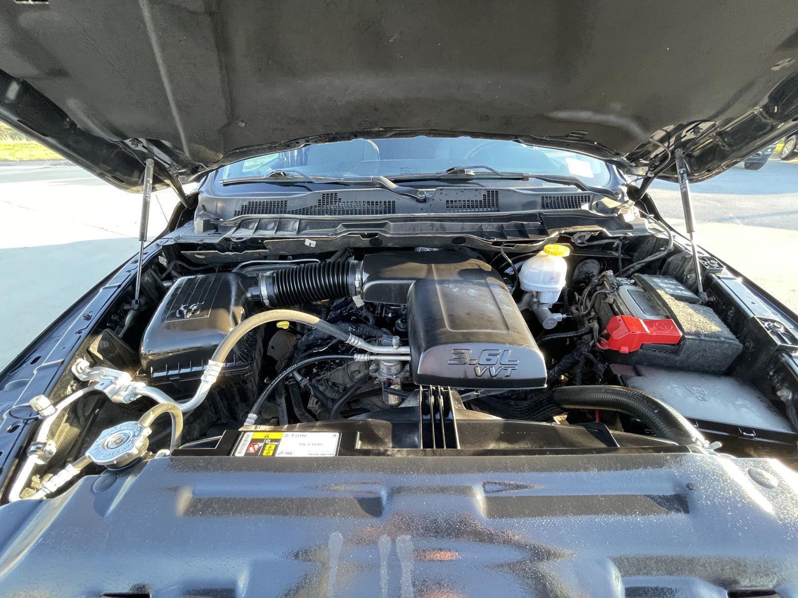 Used 2021 Ram 1500 Classic for sale in Lincoln NE