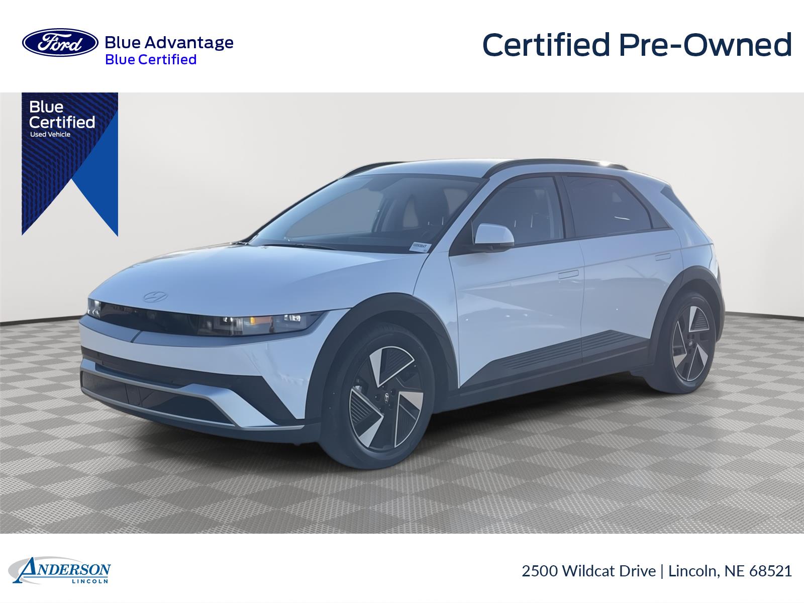 Pre-Owned 2025 Hyundai IONIQ 5 for sale in Lincoln NE