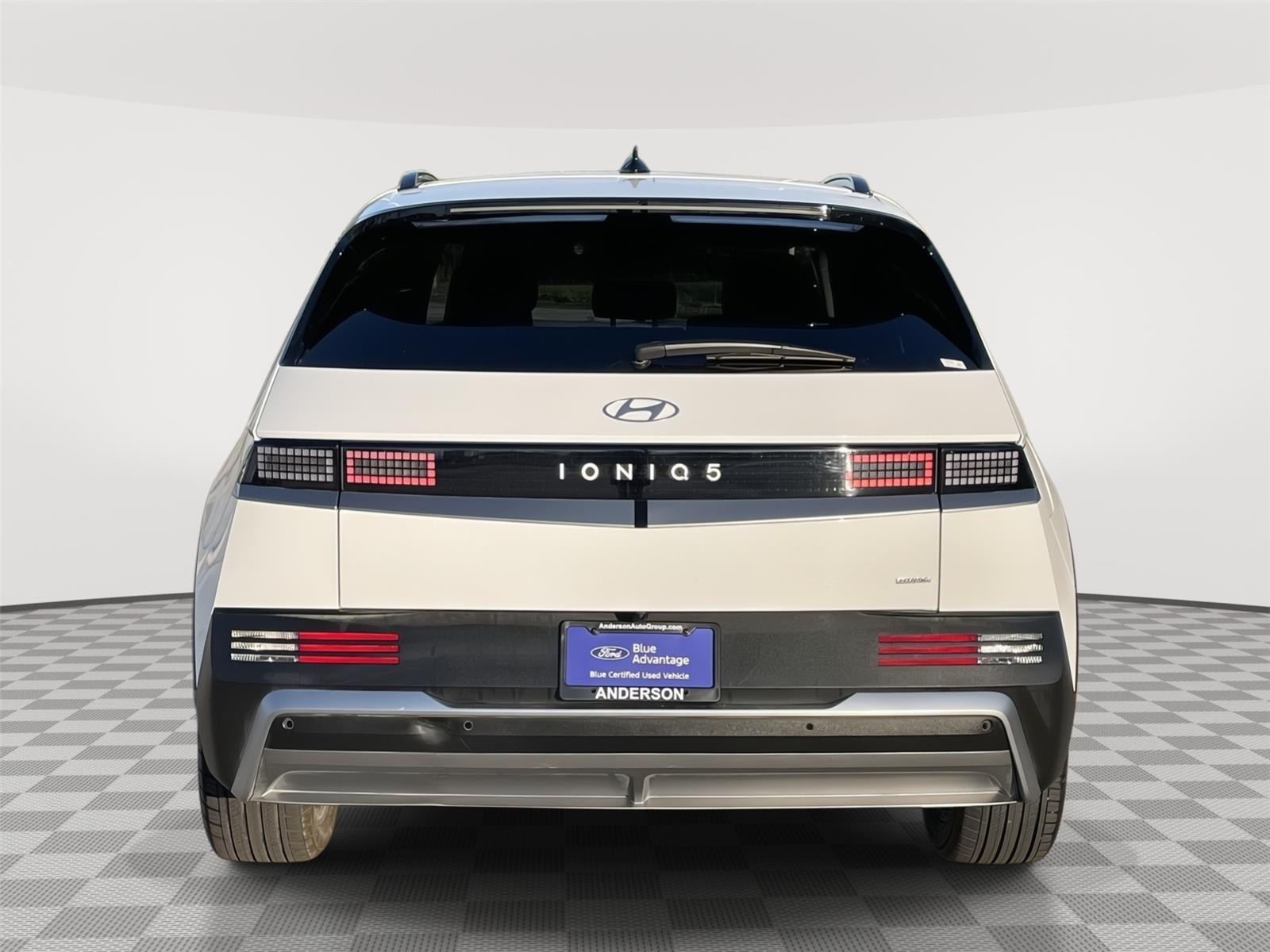 Pre-Owned 2025 Hyundai IONIQ 5 for sale in Lincoln NE