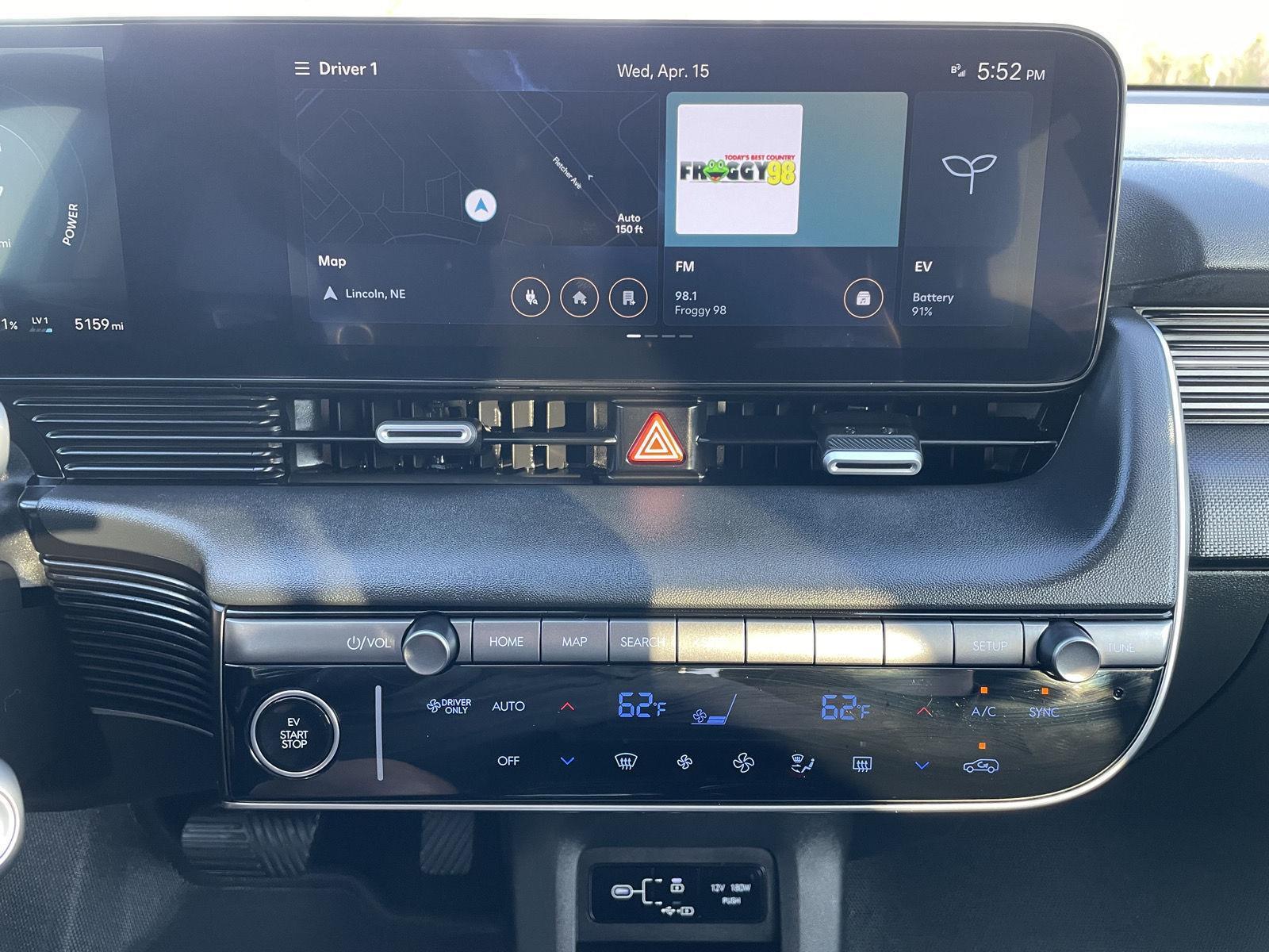 Pre-Owned 2025 Hyundai IONIQ 5 for sale in Lincoln NE