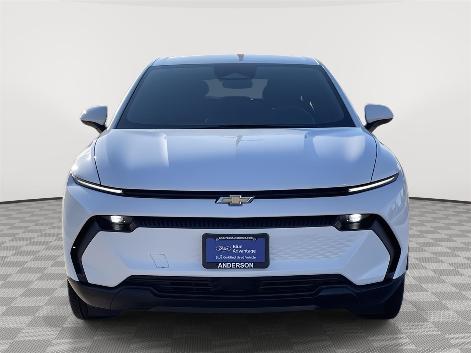 Used 2025 Chevrolet Equinox EV for sale in Lincoln NE