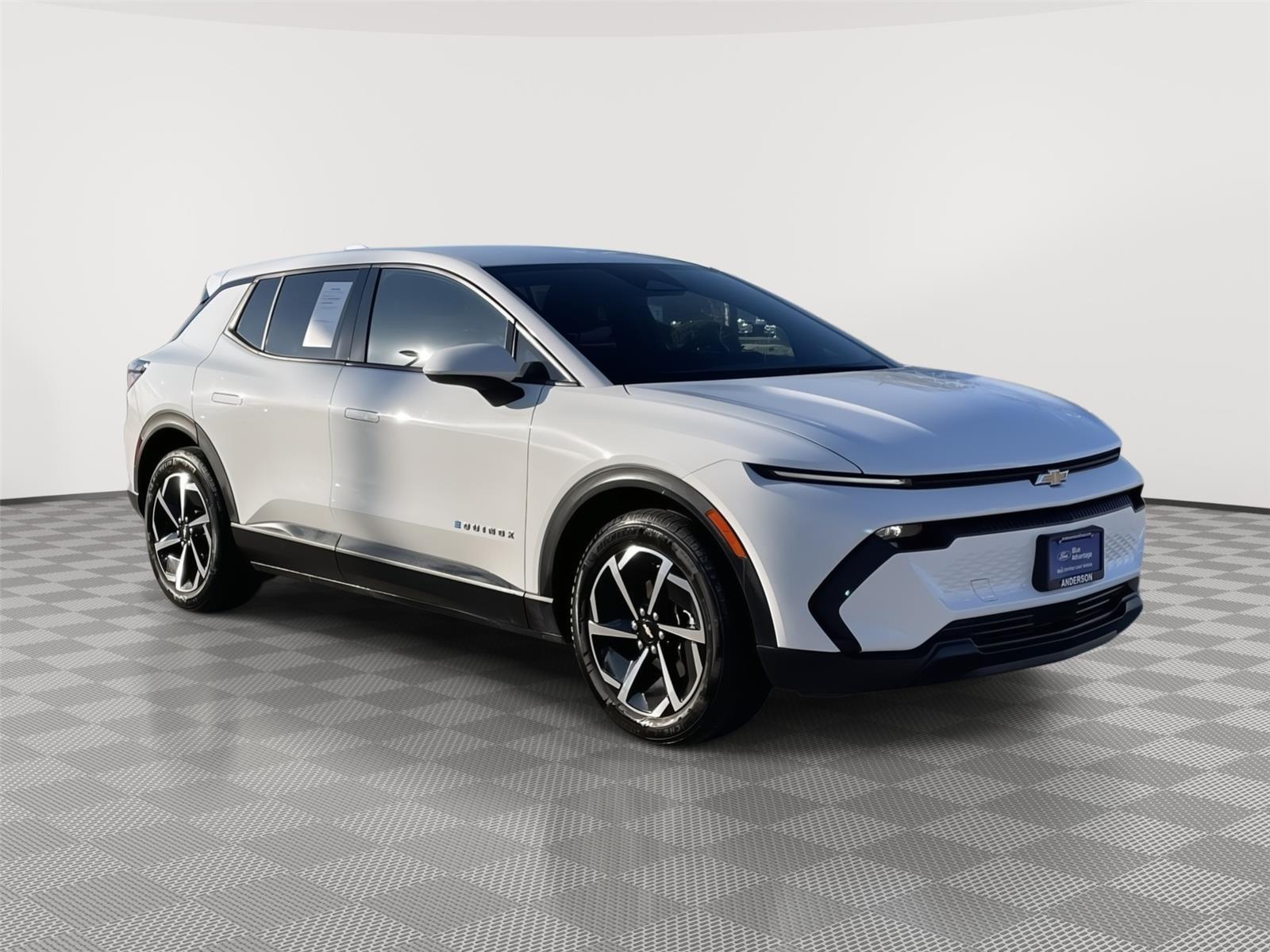 Used 2025 Chevrolet Equinox EV for sale in Lincoln NE