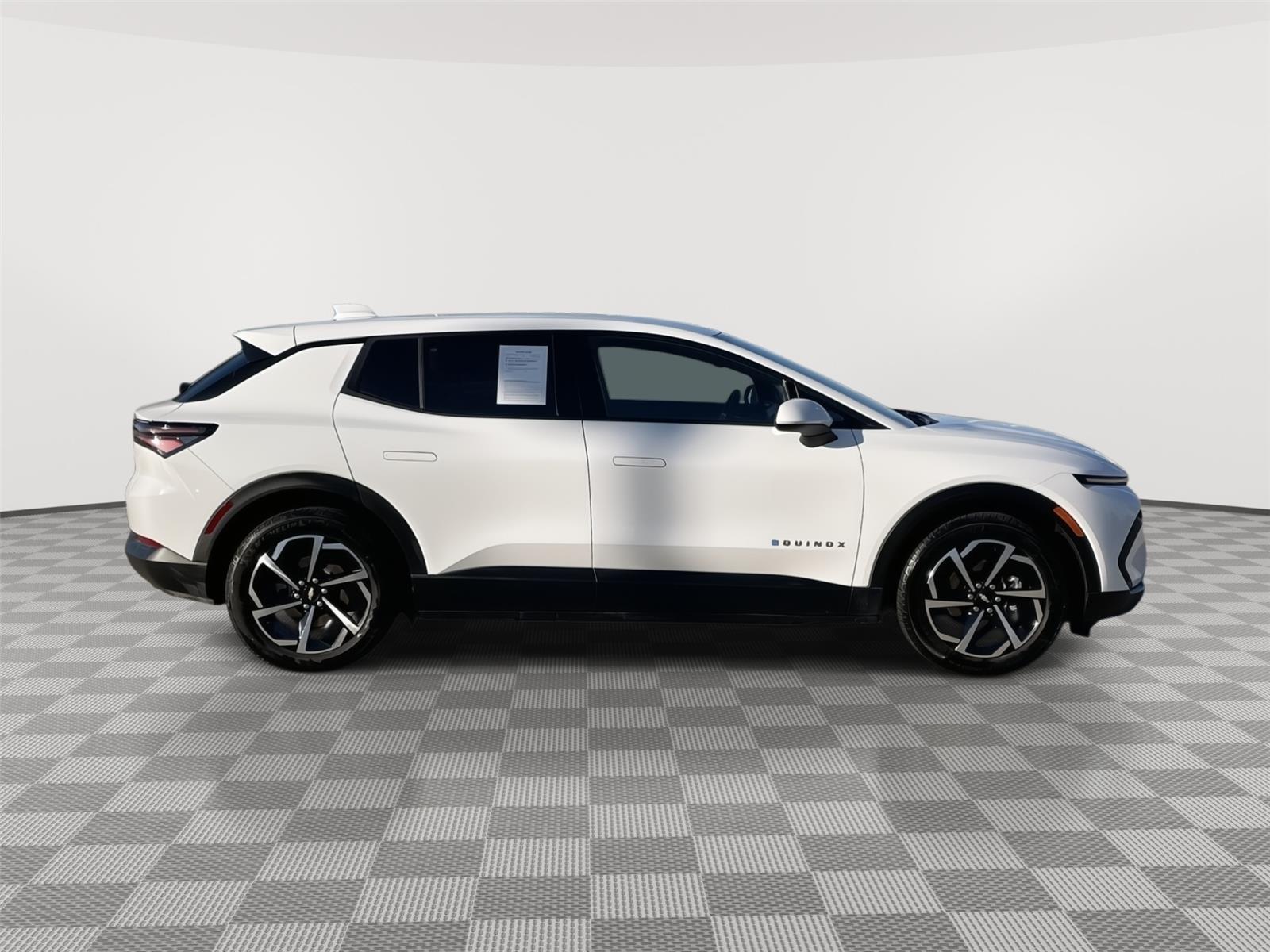 Used 2025 Chevrolet Equinox EV for sale in Lincoln NE