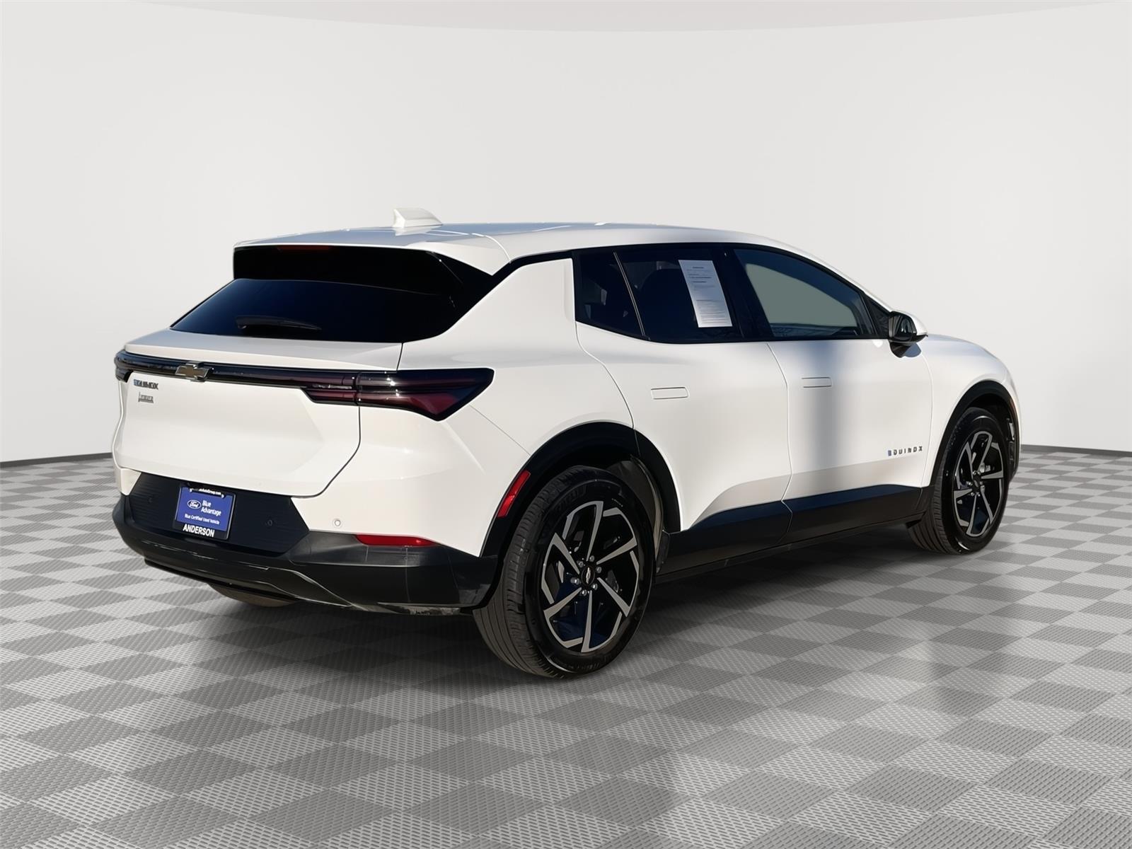 Used 2025 Chevrolet Equinox EV for sale in Lincoln NE