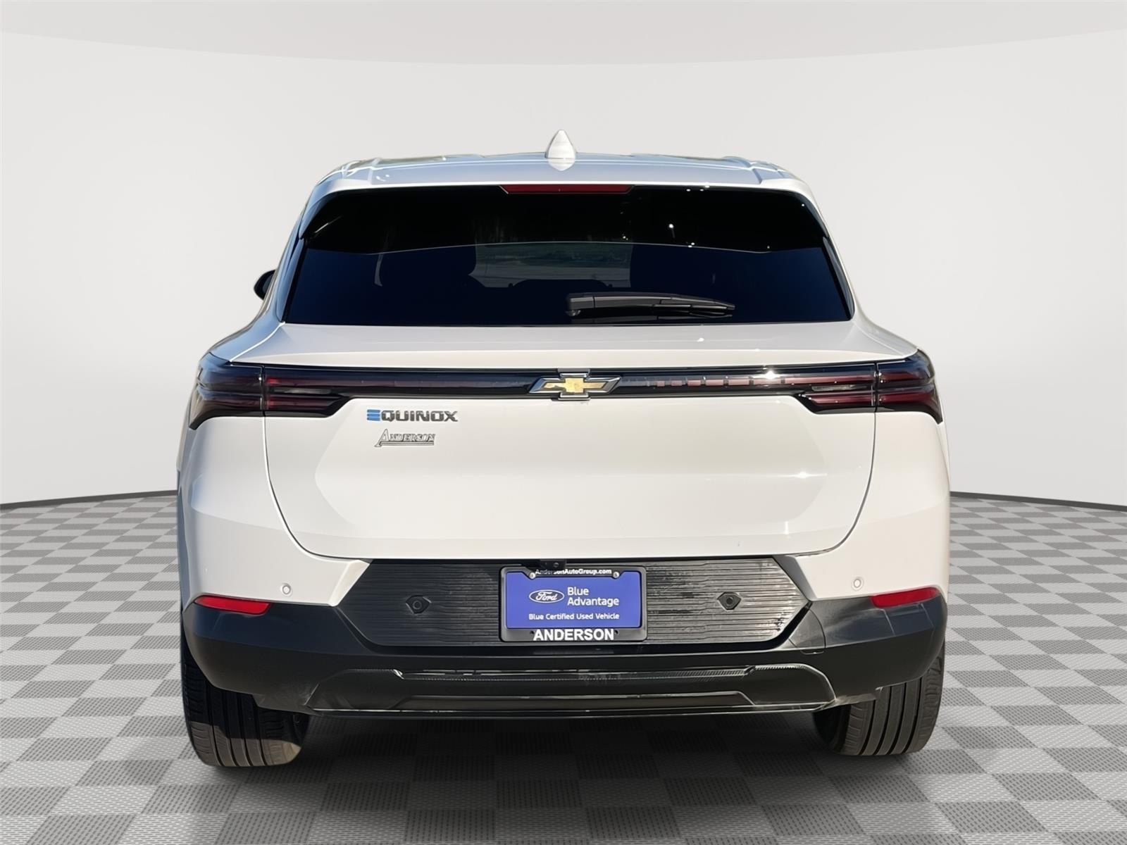 Used 2025 Chevrolet Equinox EV for sale in Lincoln NE