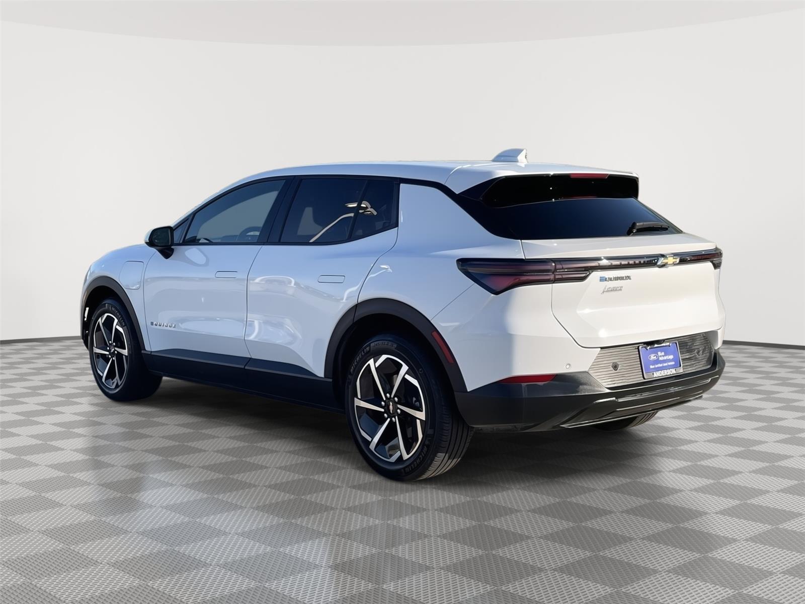 Used 2025 Chevrolet Equinox EV for sale in Lincoln NE