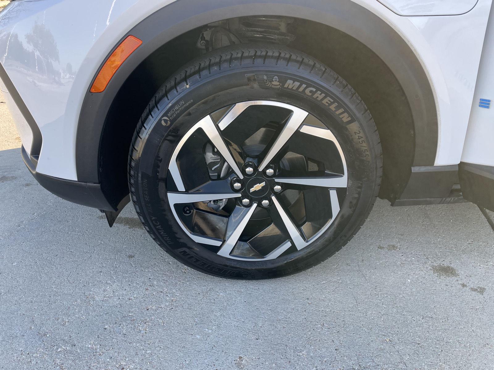 Used 2025 Chevrolet Equinox EV for sale in Lincoln NE